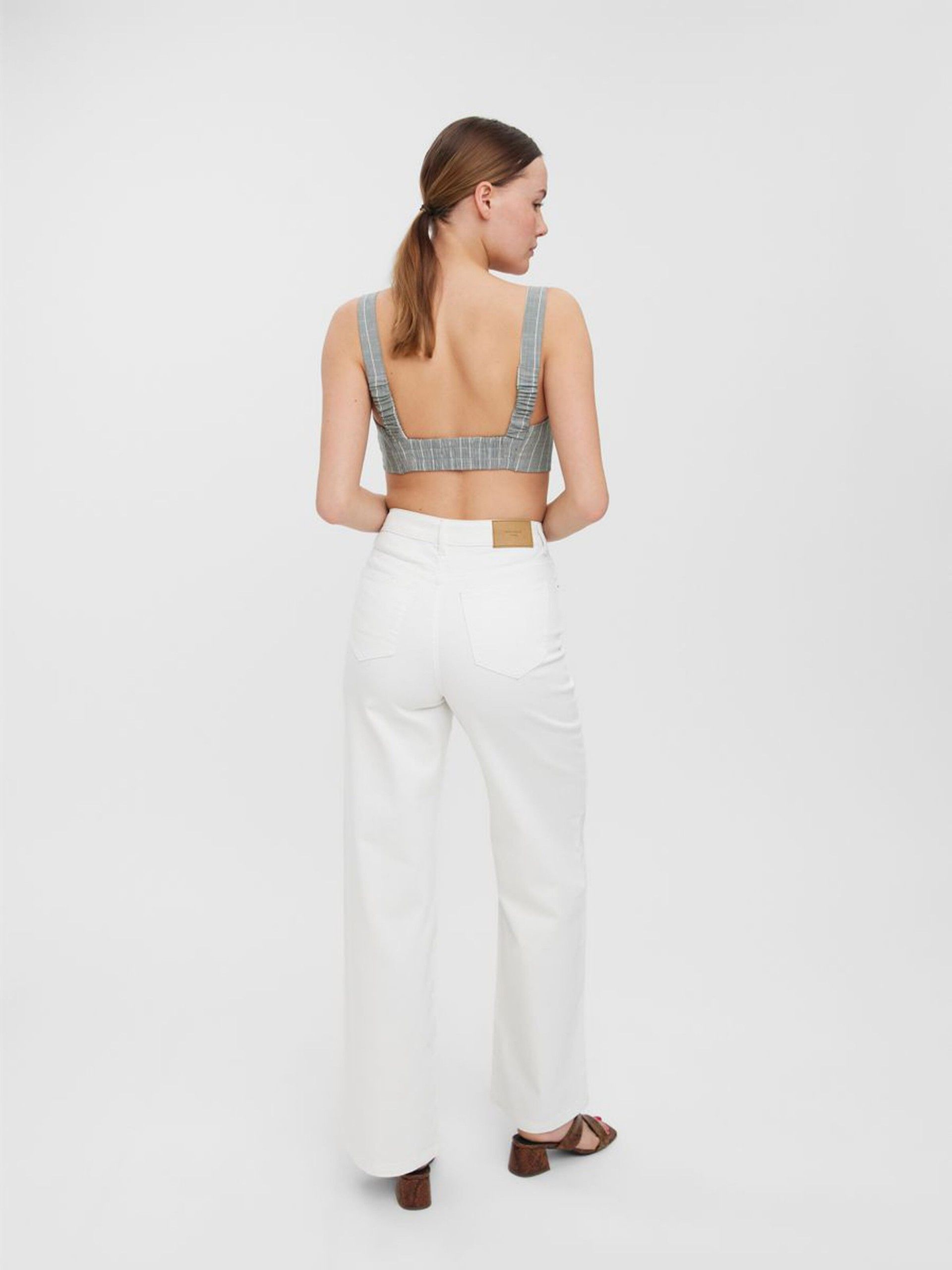 Top Bralette Serena Strap Vero Moda