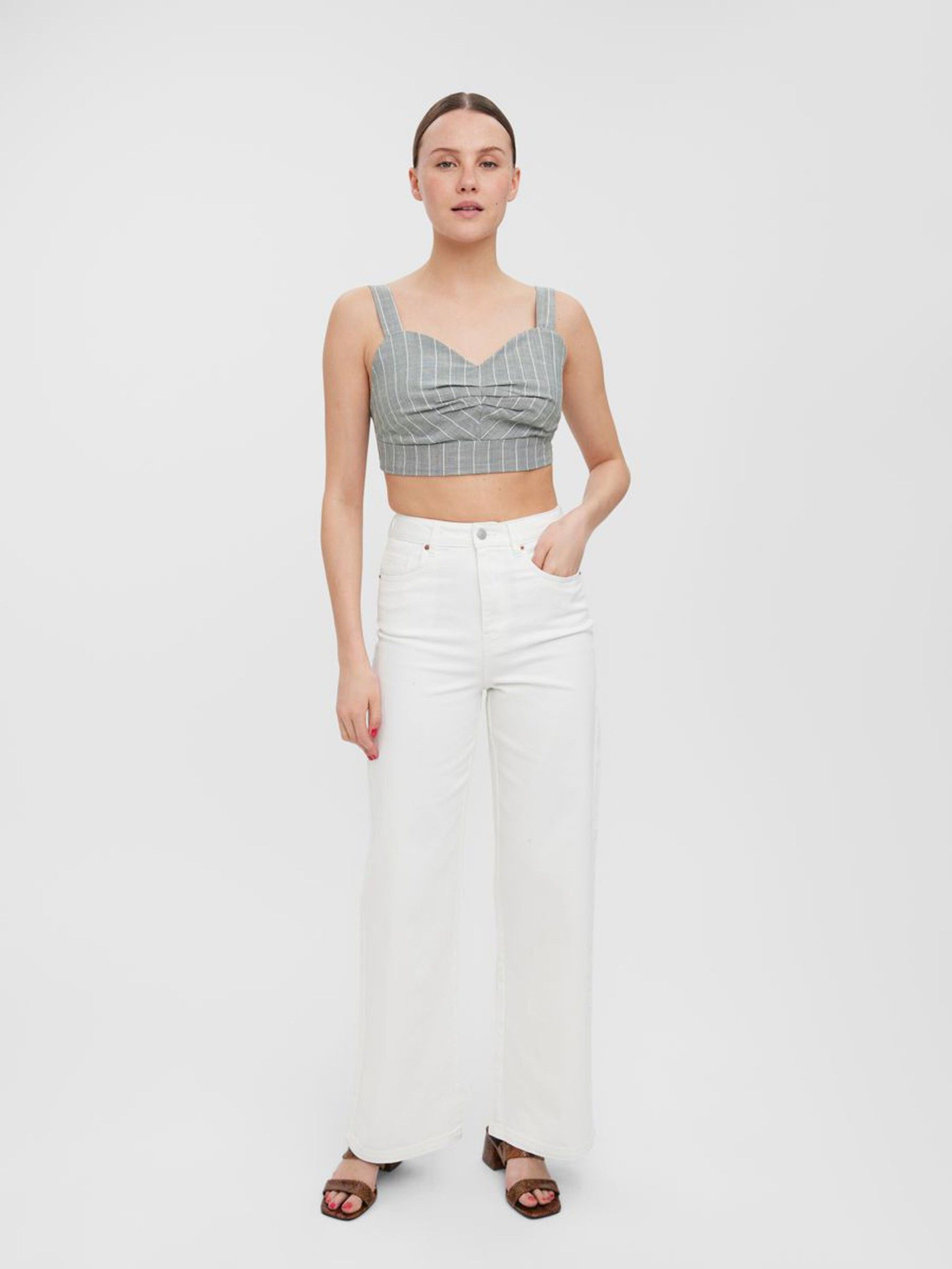 Top Bralette Serena Strap Vero Moda