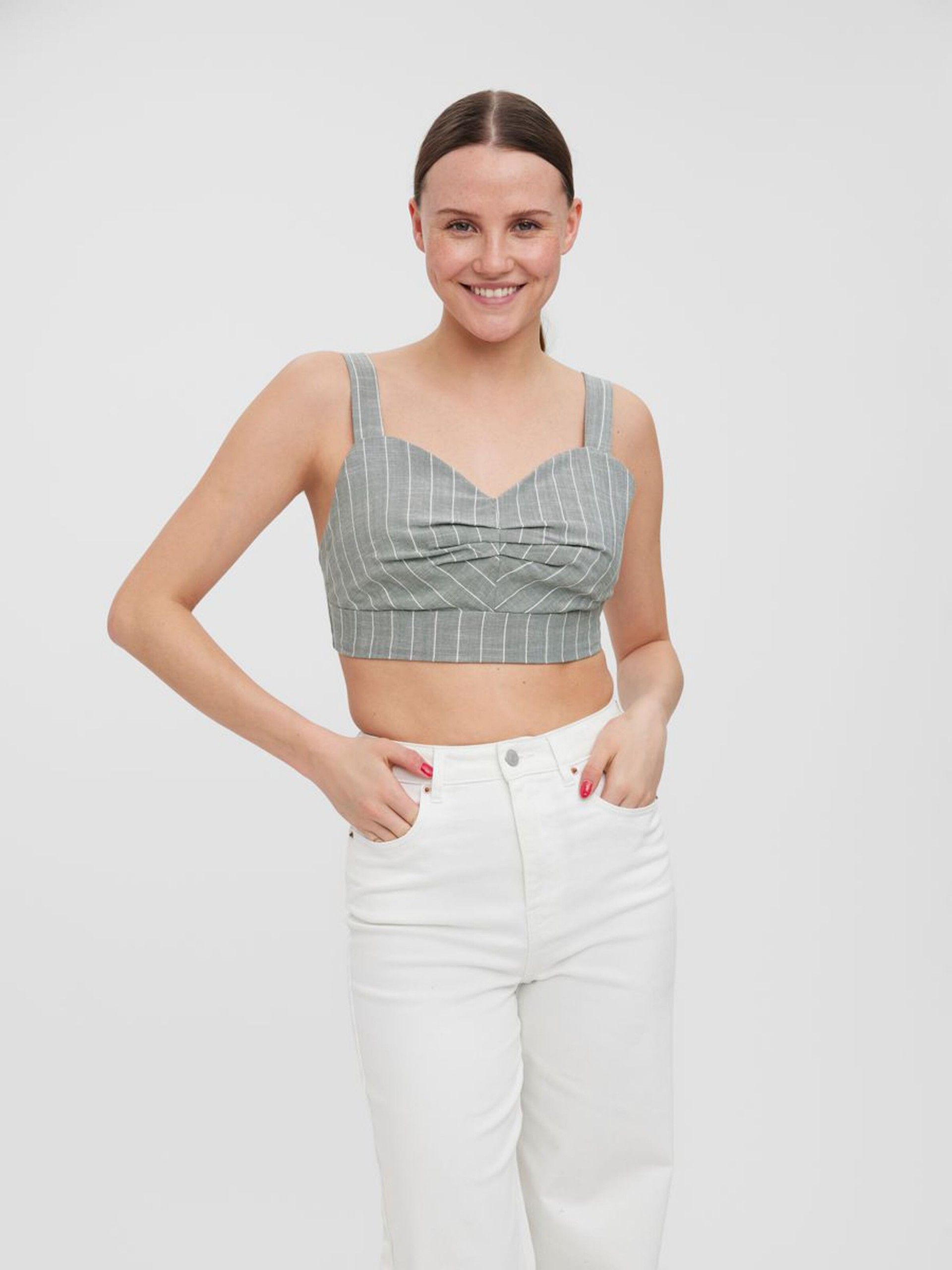 Top Bralette Serena Strap Vero Moda