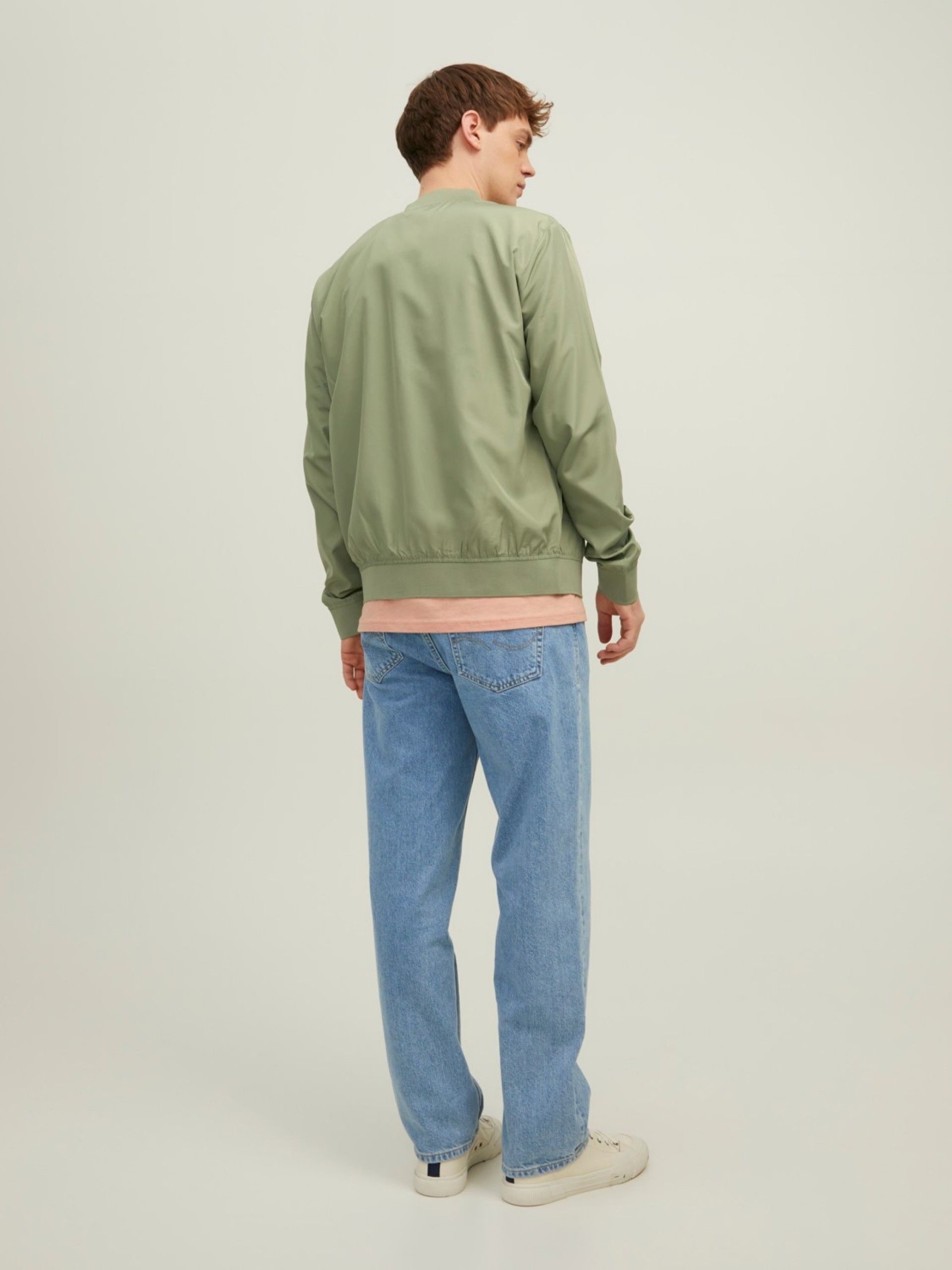 Bomber Homem Vegas Jack Jones