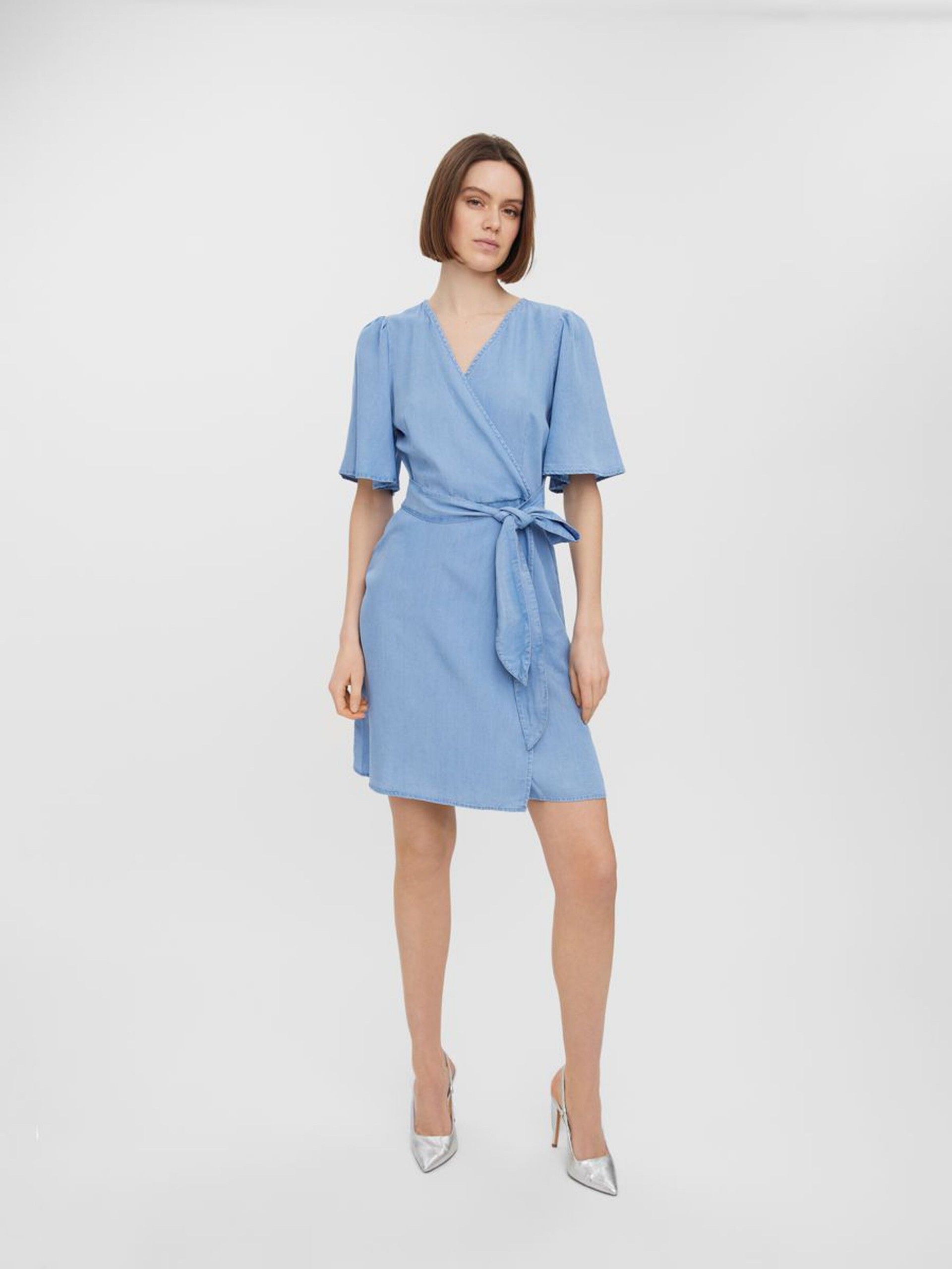 Vestido Liliana Vero Moda