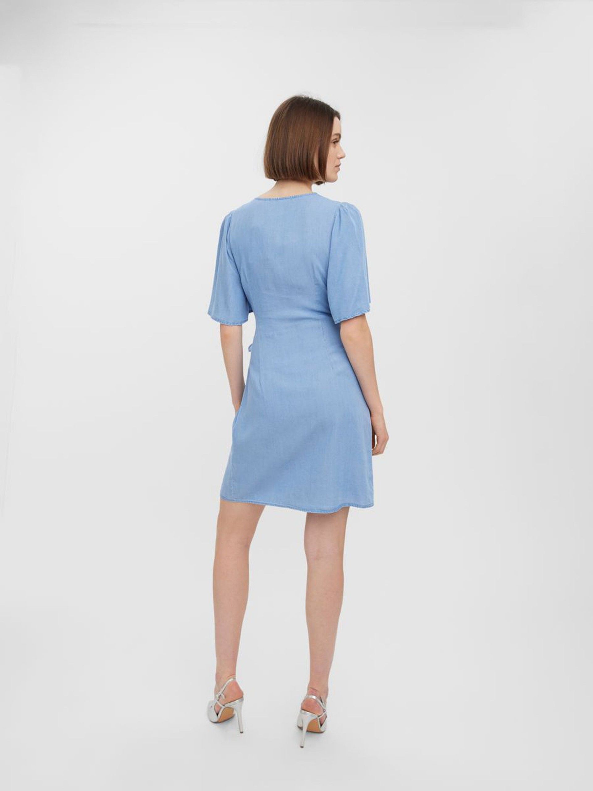 Vestido Liliana Vero Moda