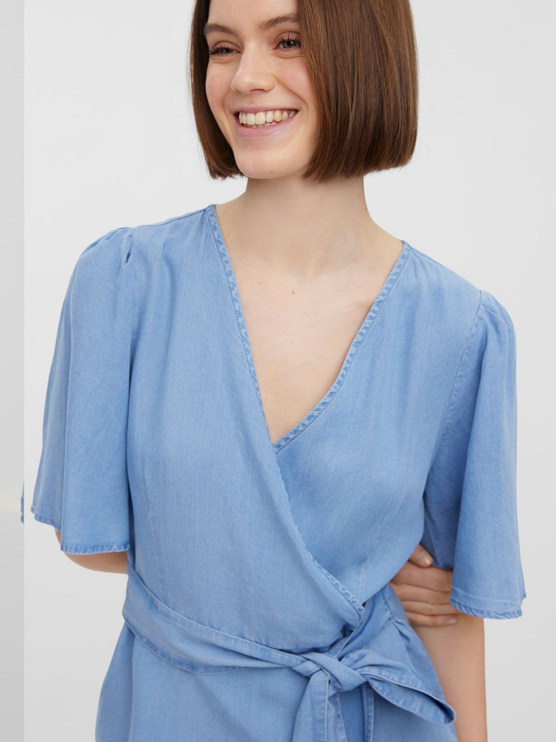 Vestido Liliana Vero Moda