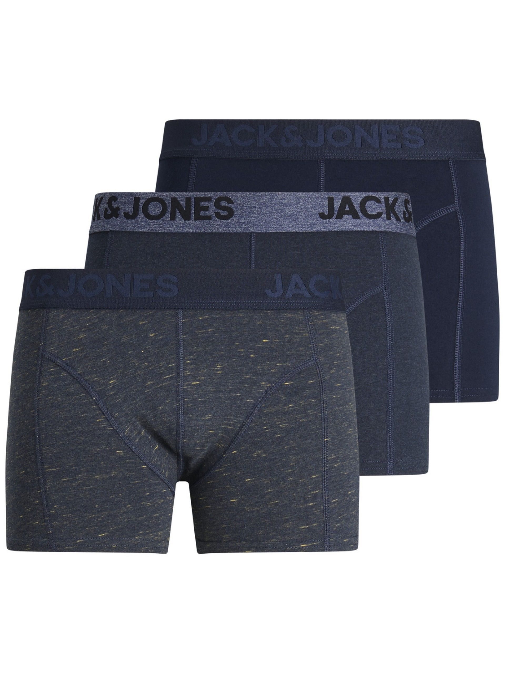 BOXERS PACK 3 UNIDADES JAMES JACK & JONES