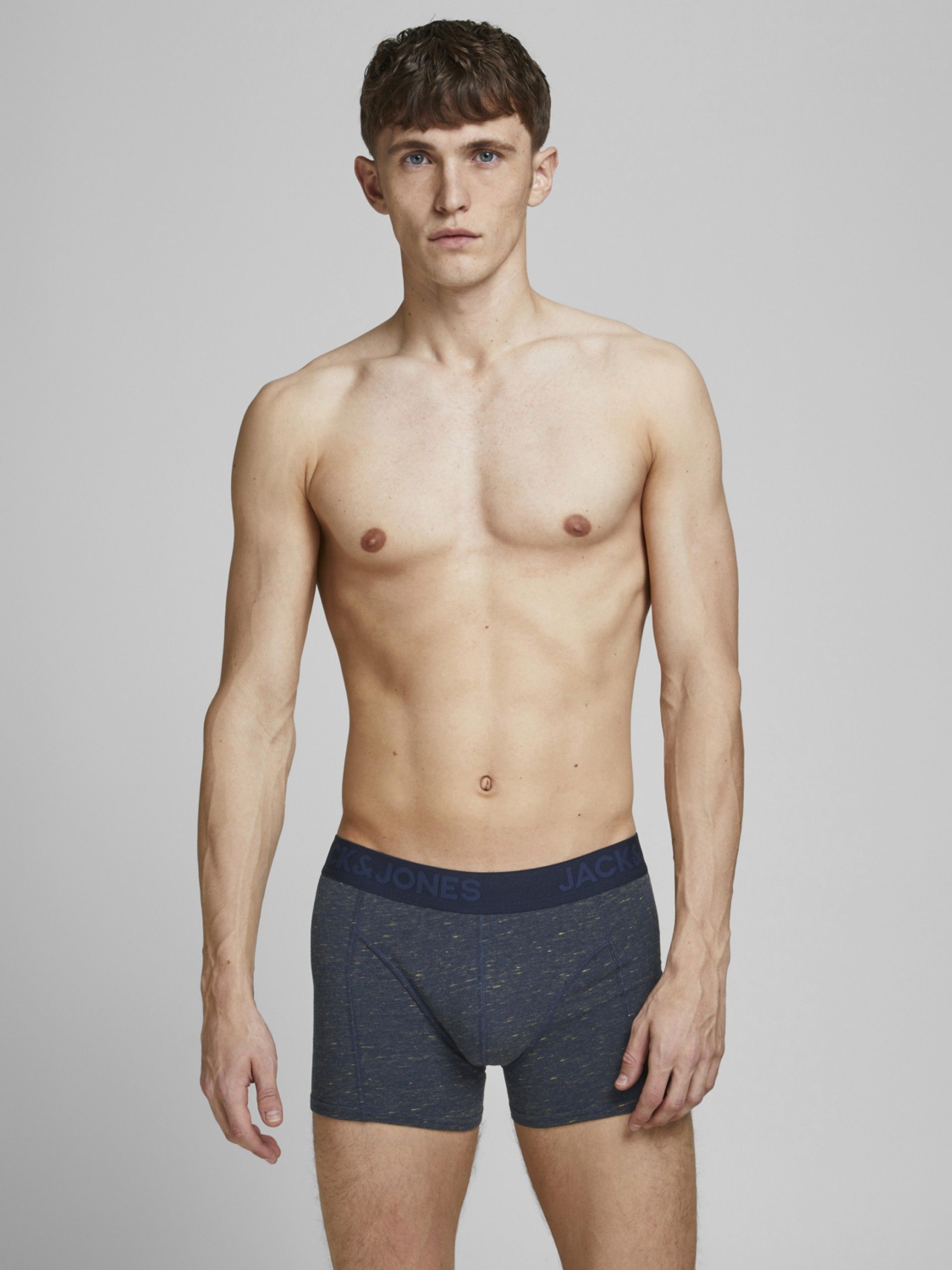 BOXERS PACK 3 UNIDADES JAMES JACK & JONES