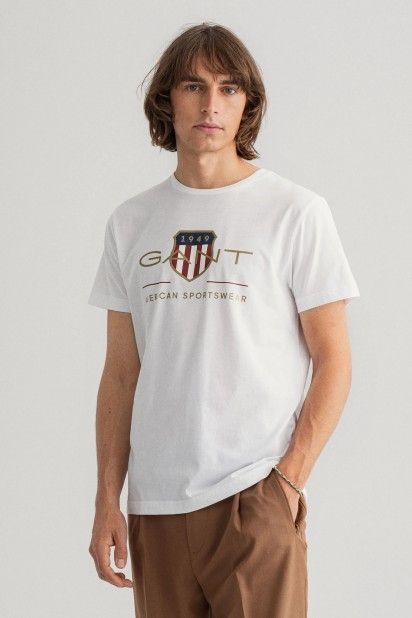 T-Shirt GANT Regular Fit