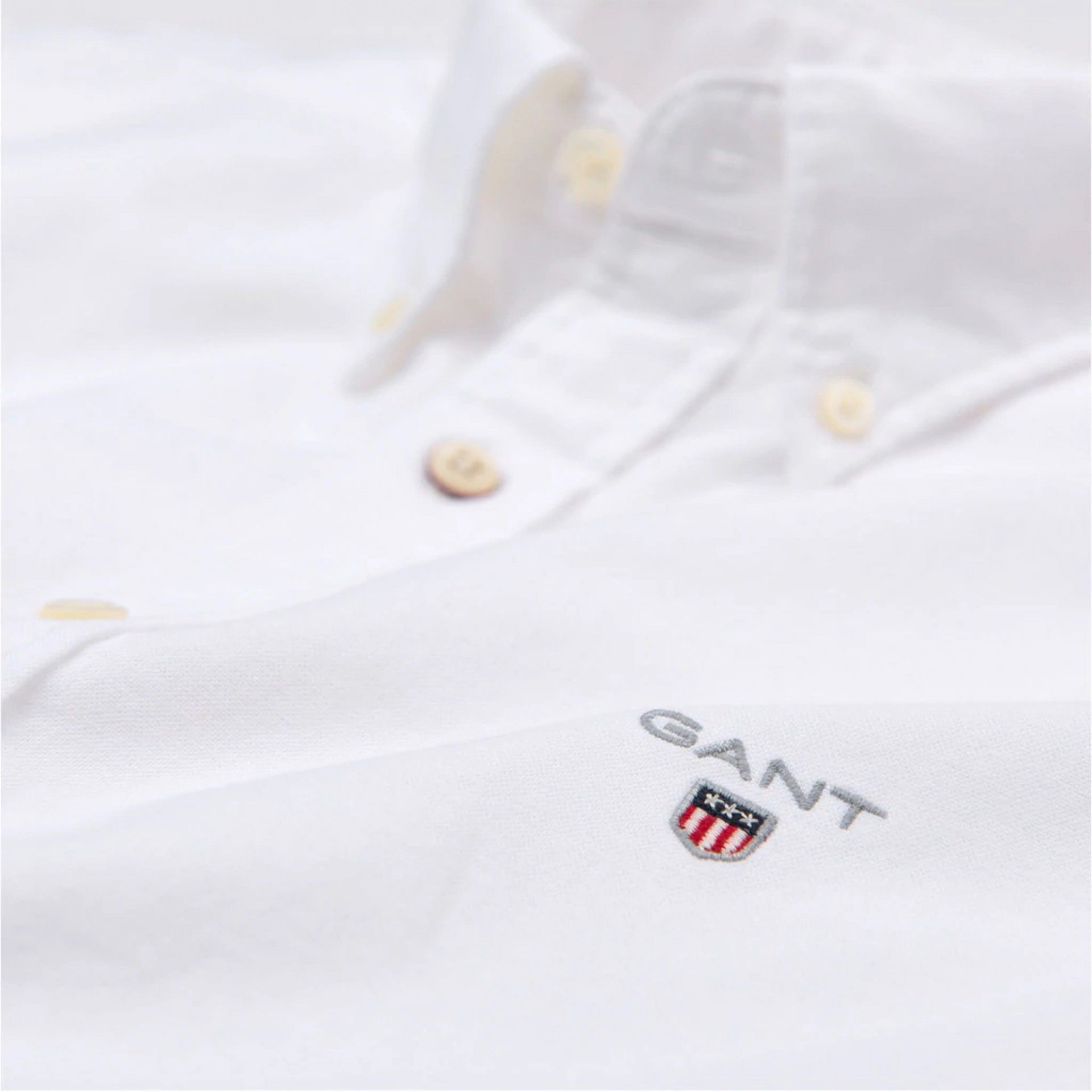 Camisa GANT Oxford Slim