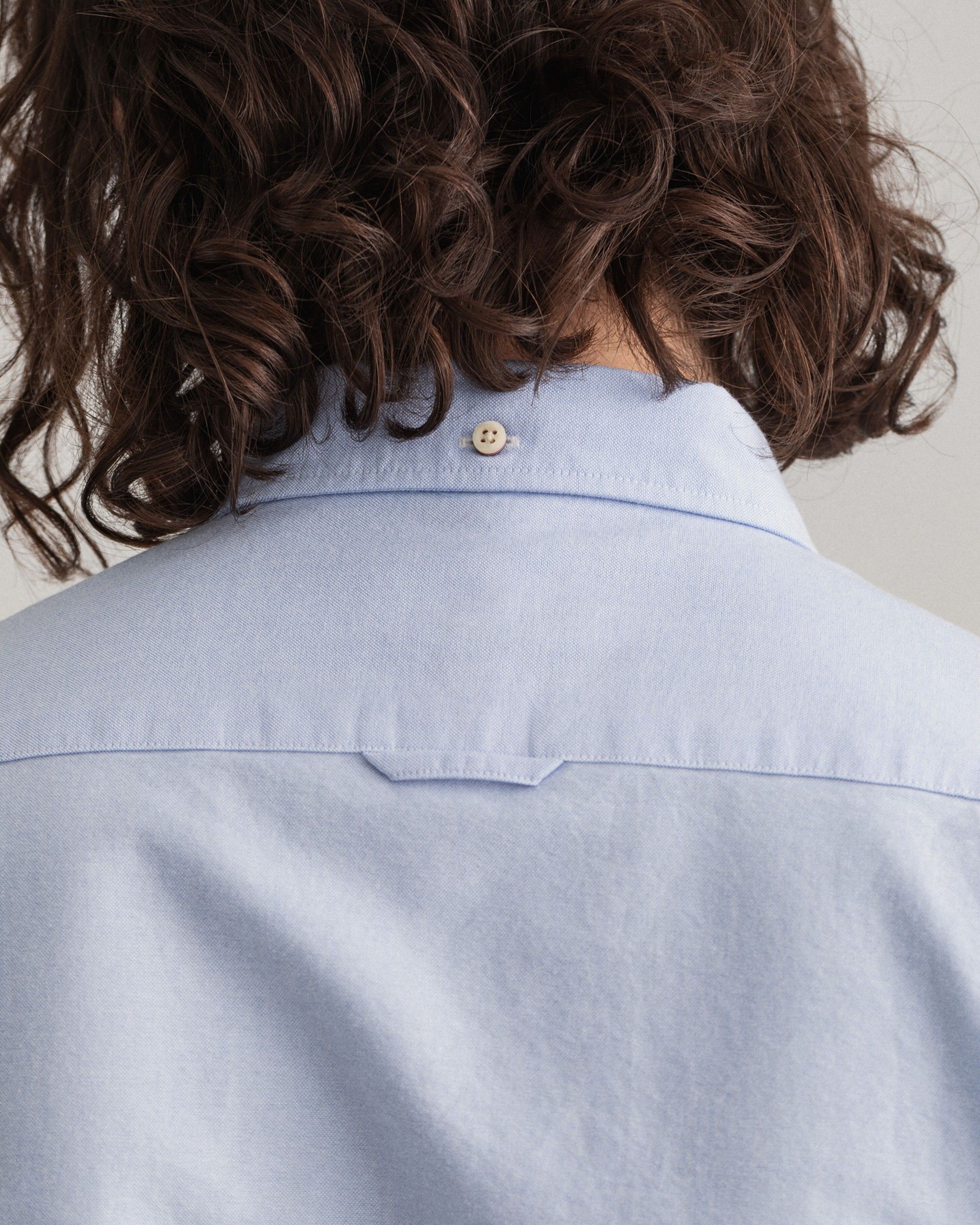 Camisa GANT Oxford Slim