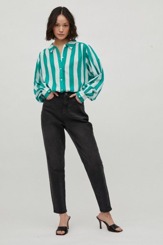Blusa Senhora Luliy Oversize Vila Blusa Senhora Luliy Oversize Vila