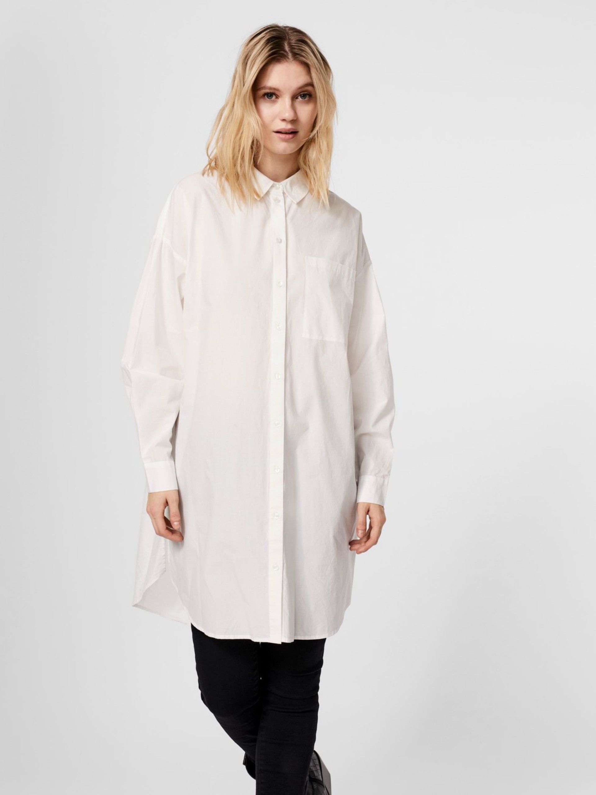 Blusa Percey Oversize Vero Moda