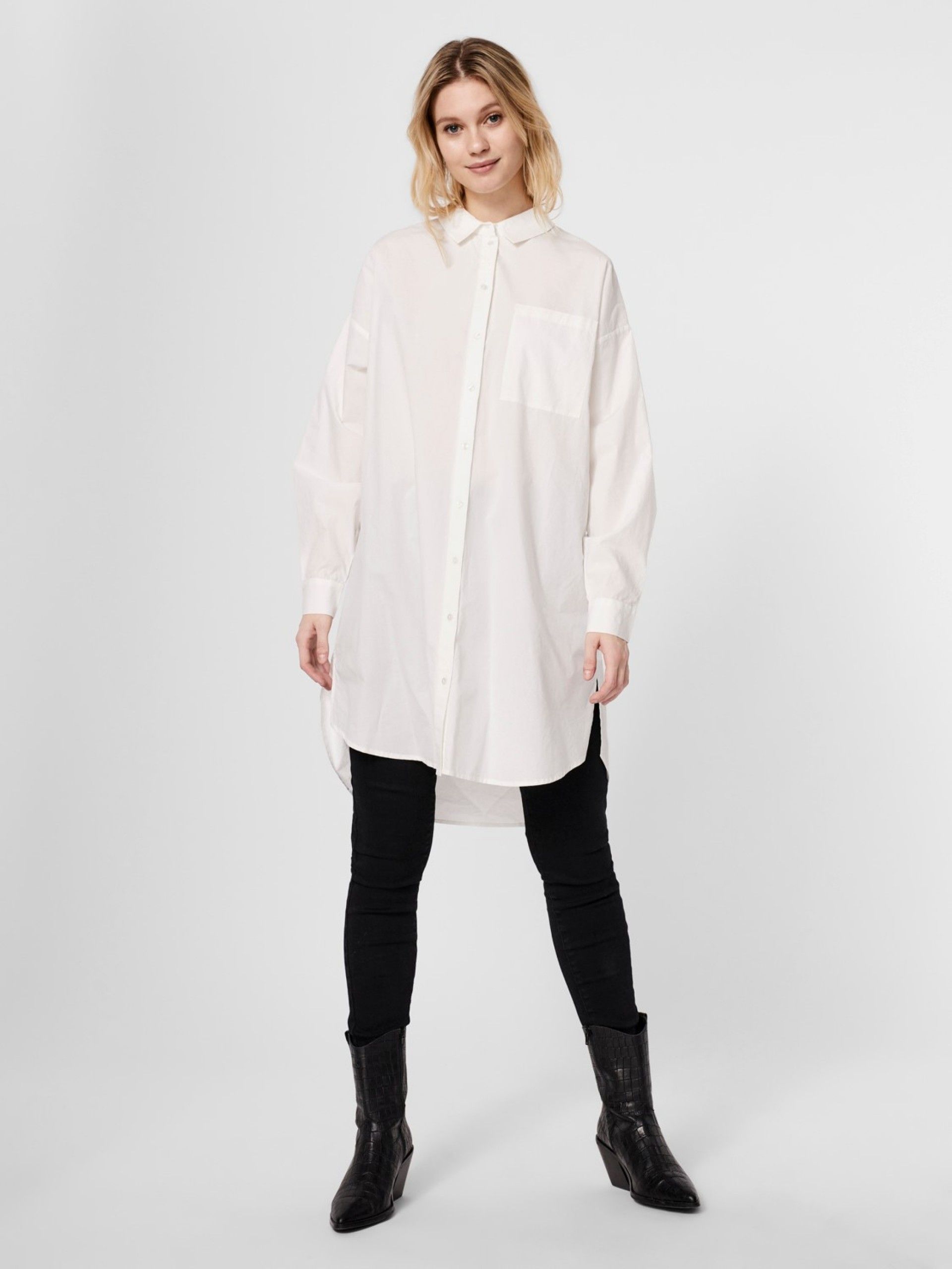 Blusa Percey Oversize Vero Moda