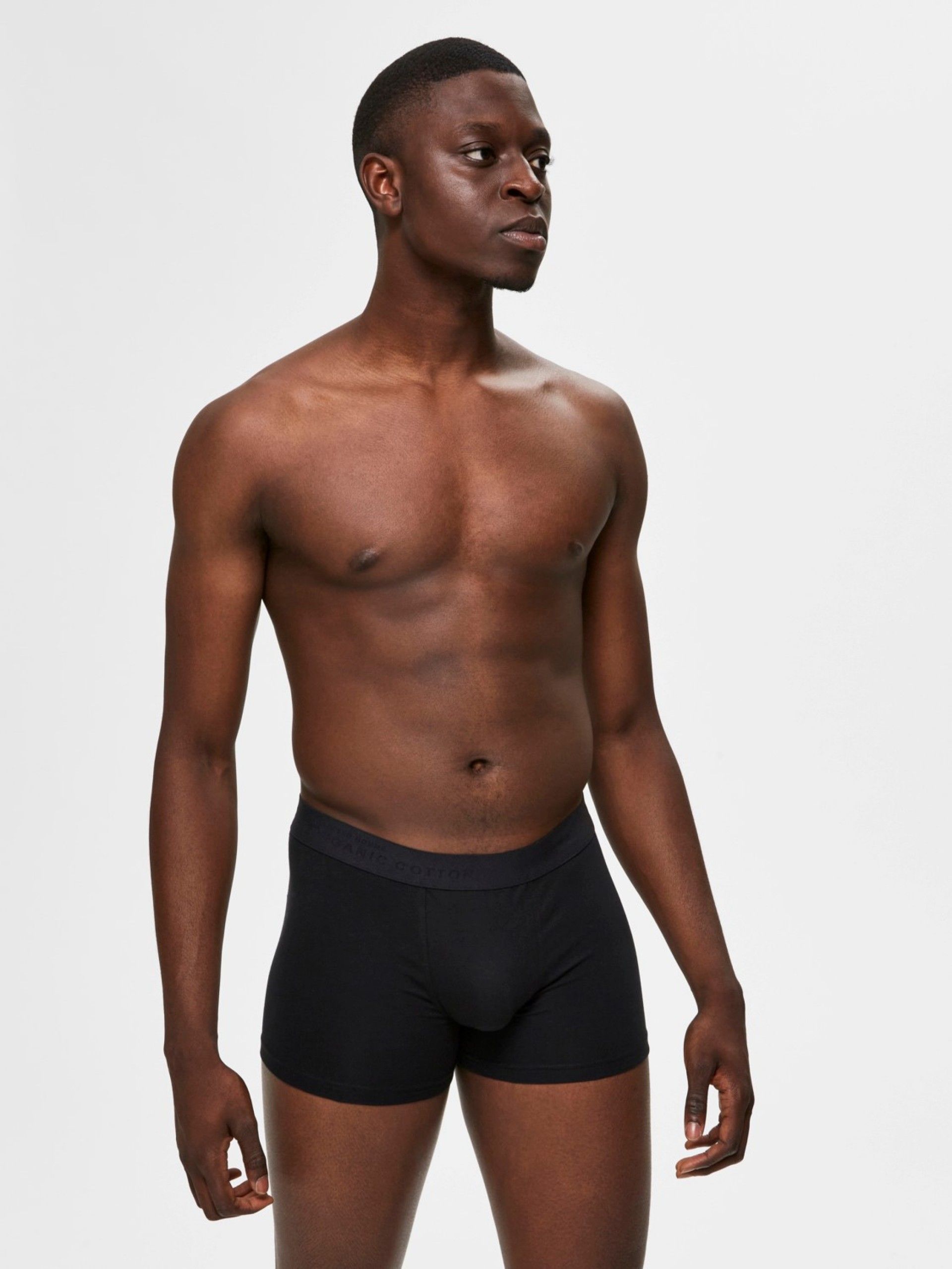 Conjunto de 5 boxers Selected Haiden
