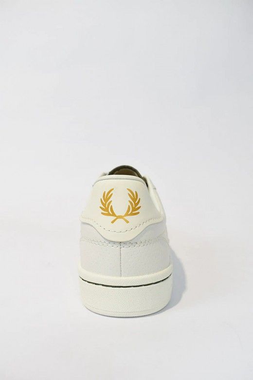 Sapatilha Homem Fred Perry Leather