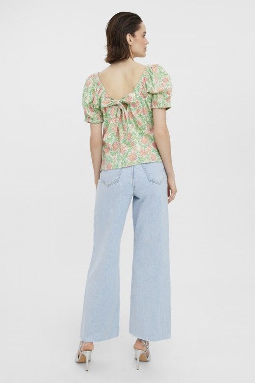 Top Senhora Mauve Lina Vero Moda Top Senhora Mauve Lina Vero Moda
