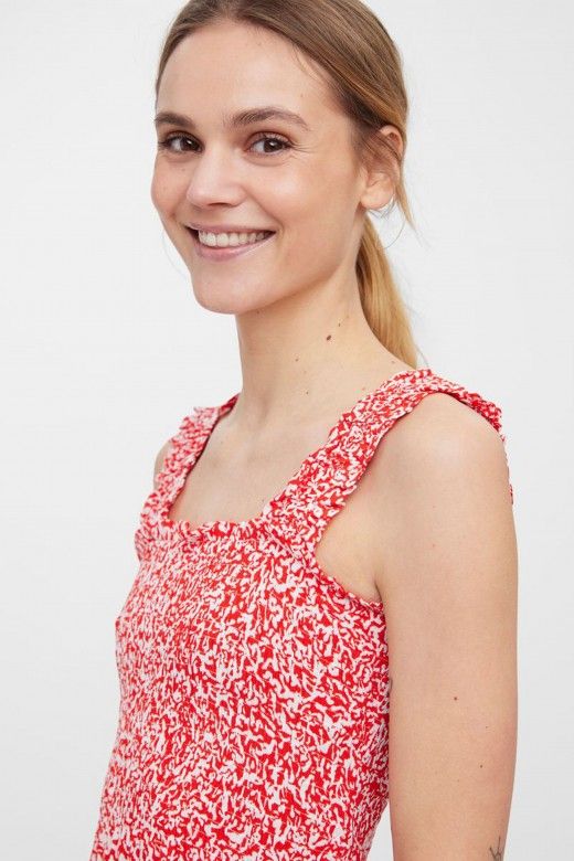 Vestido Jenny Smock Vero Moda Vestido Jenny Smock Vero Moda