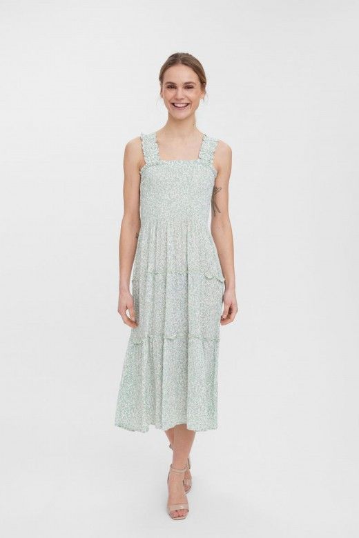 Vestido Jenny Smock Vero Moda Vestido Jenny Smock Vero Moda
