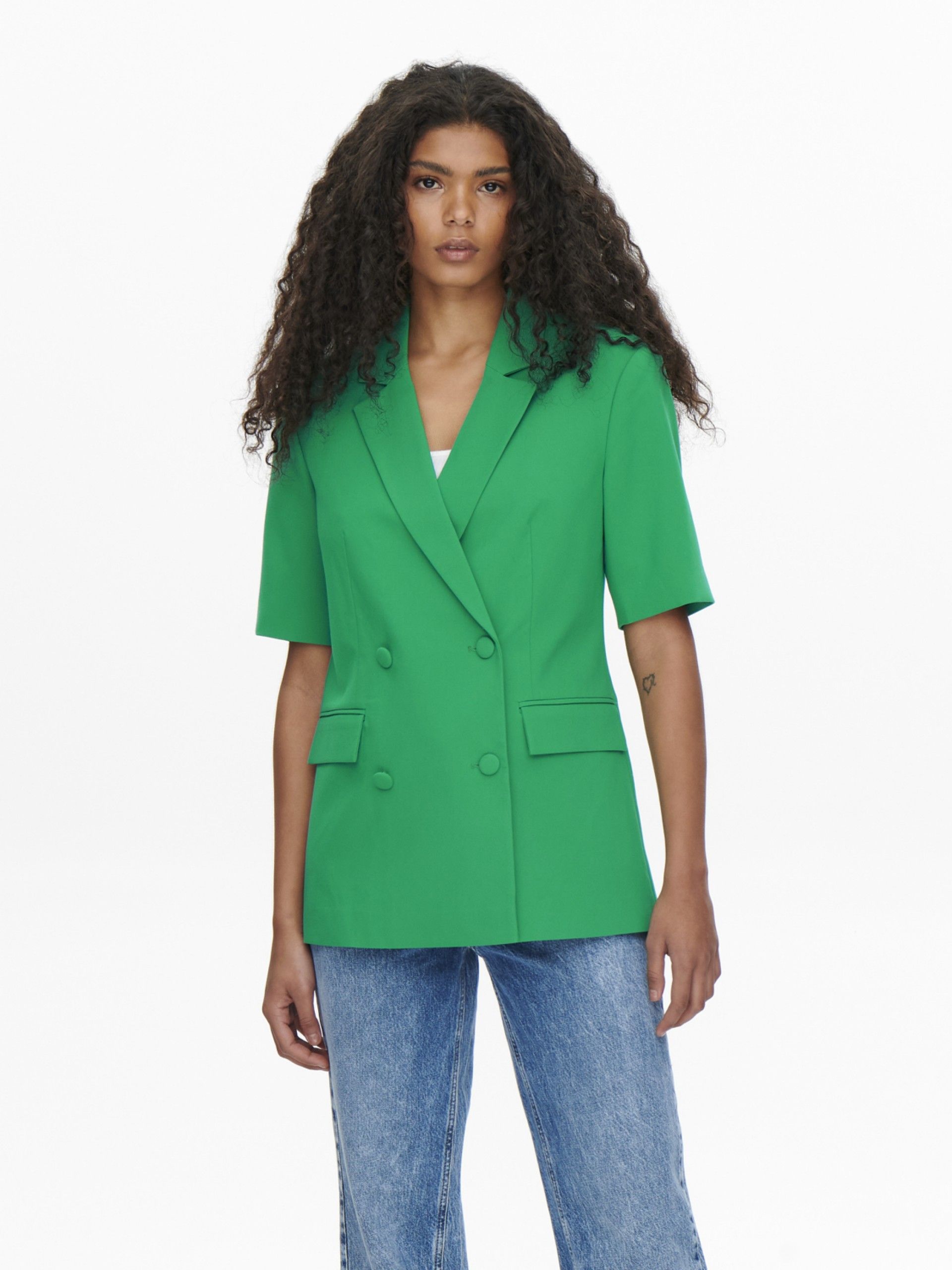 Blazer Senhora Edina Only