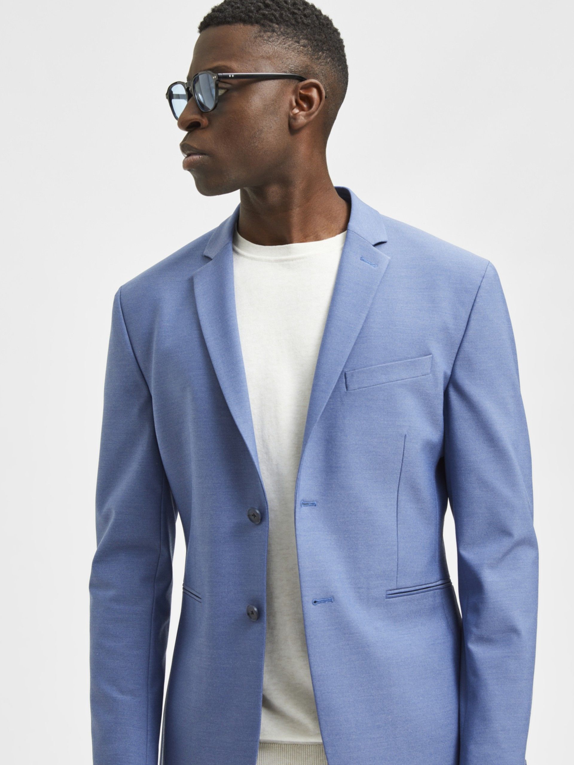 Casaco Homem Slim-Josh SELECTED