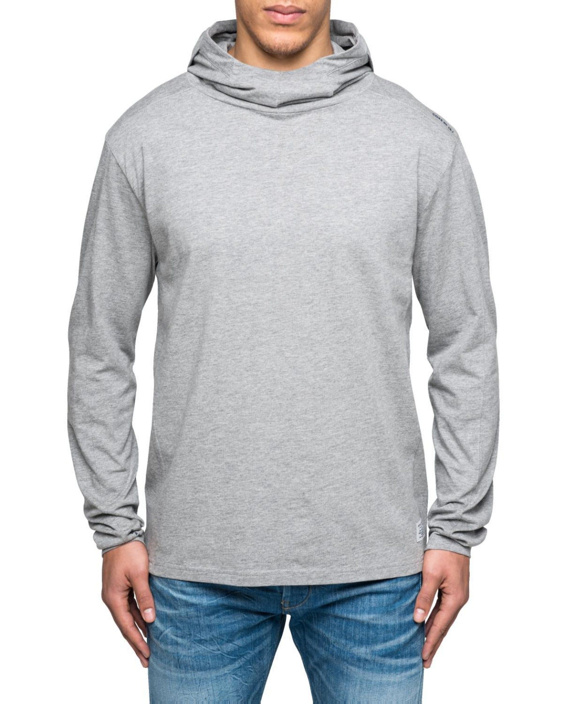 Sweat Jack & Jones MAX TEE HIGH NECK