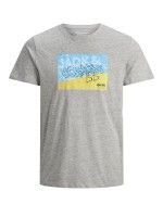 T-SHIRT HOMEM RAZURE JACK JONES T-SHIRT HOMEM RAZURE JACK JONES