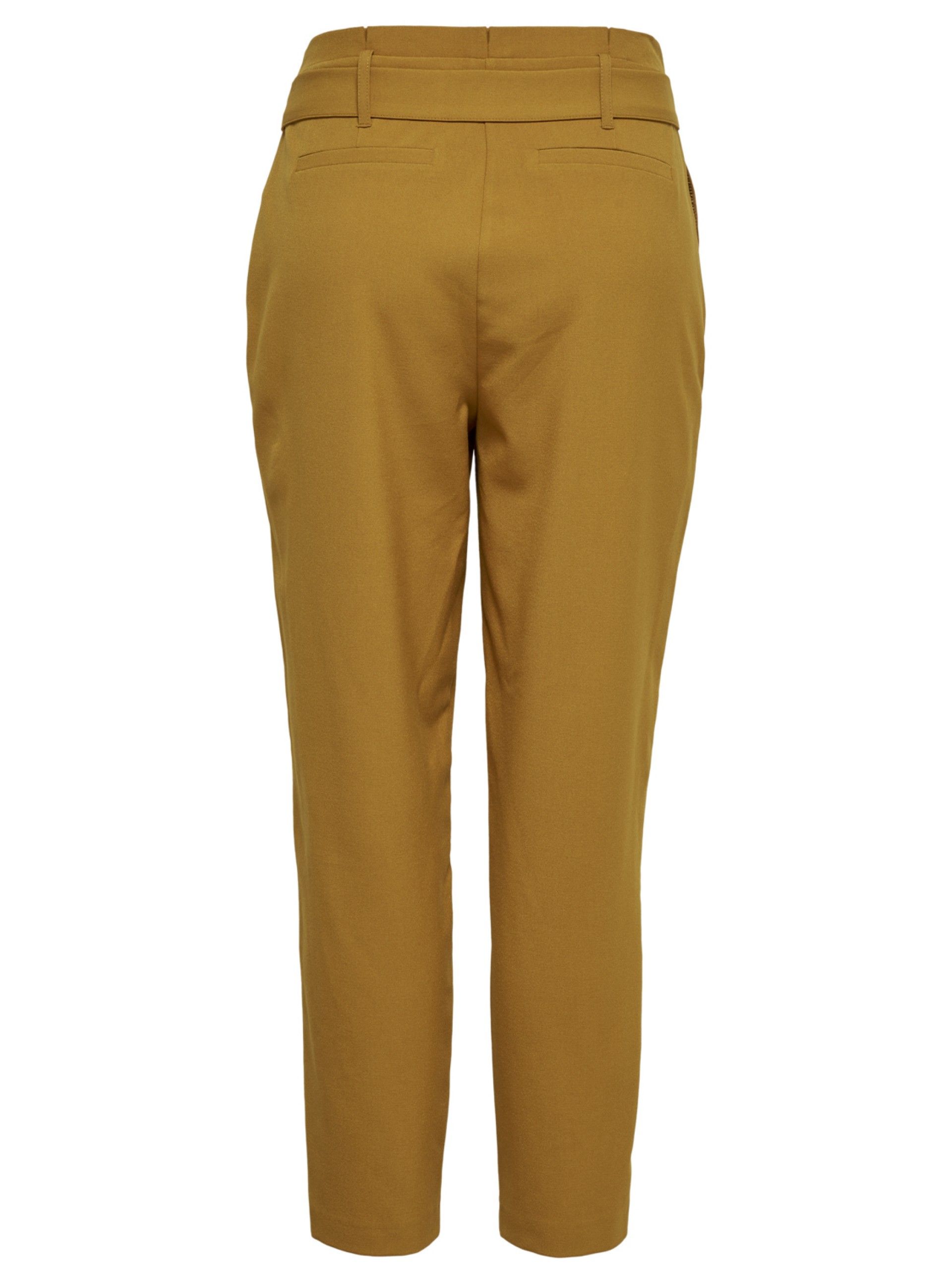 Calça Mulher NICOLE PAPERBAG ONLY