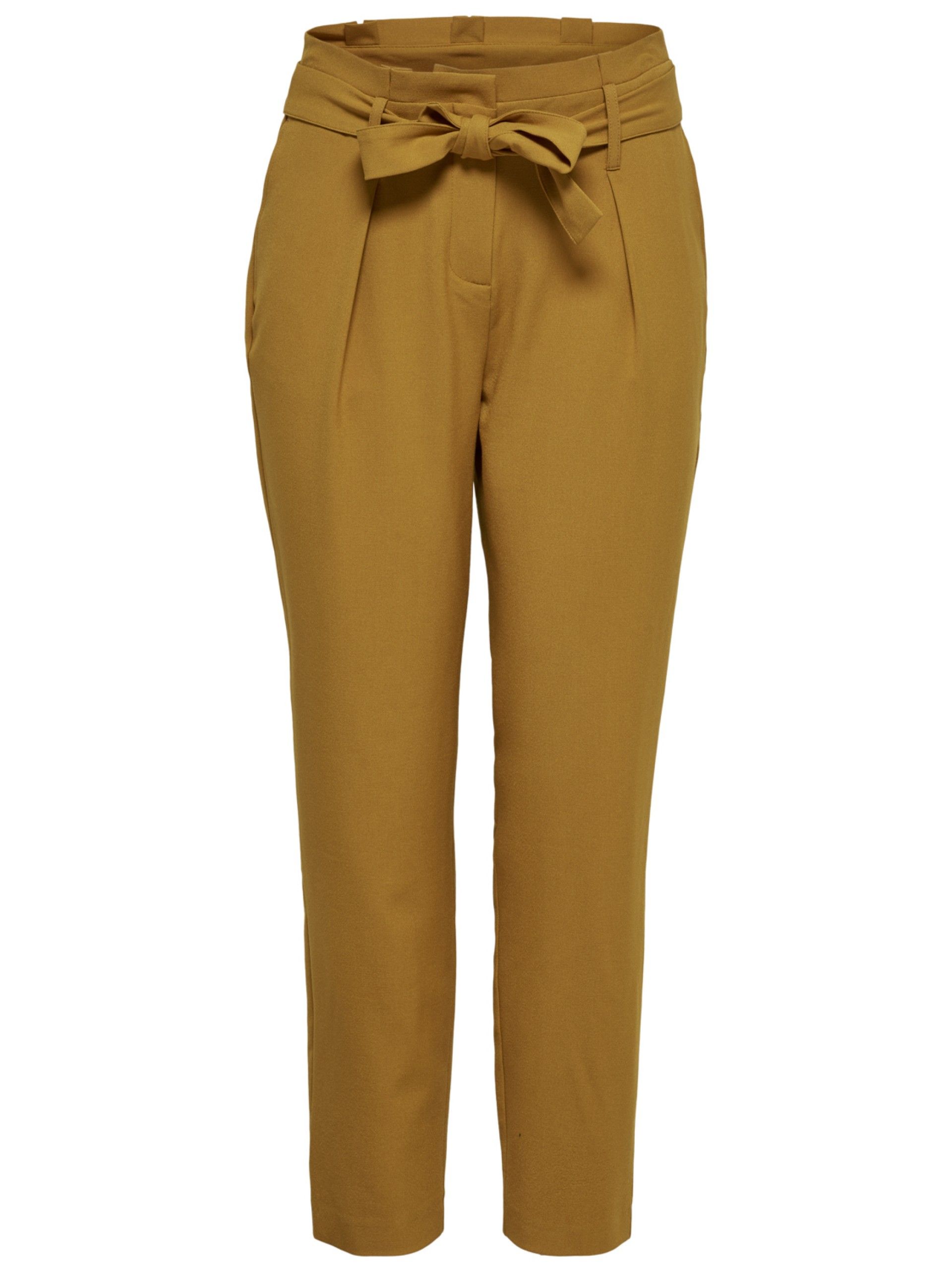 Calça Mulher NICOLE PAPERBAG ONLY