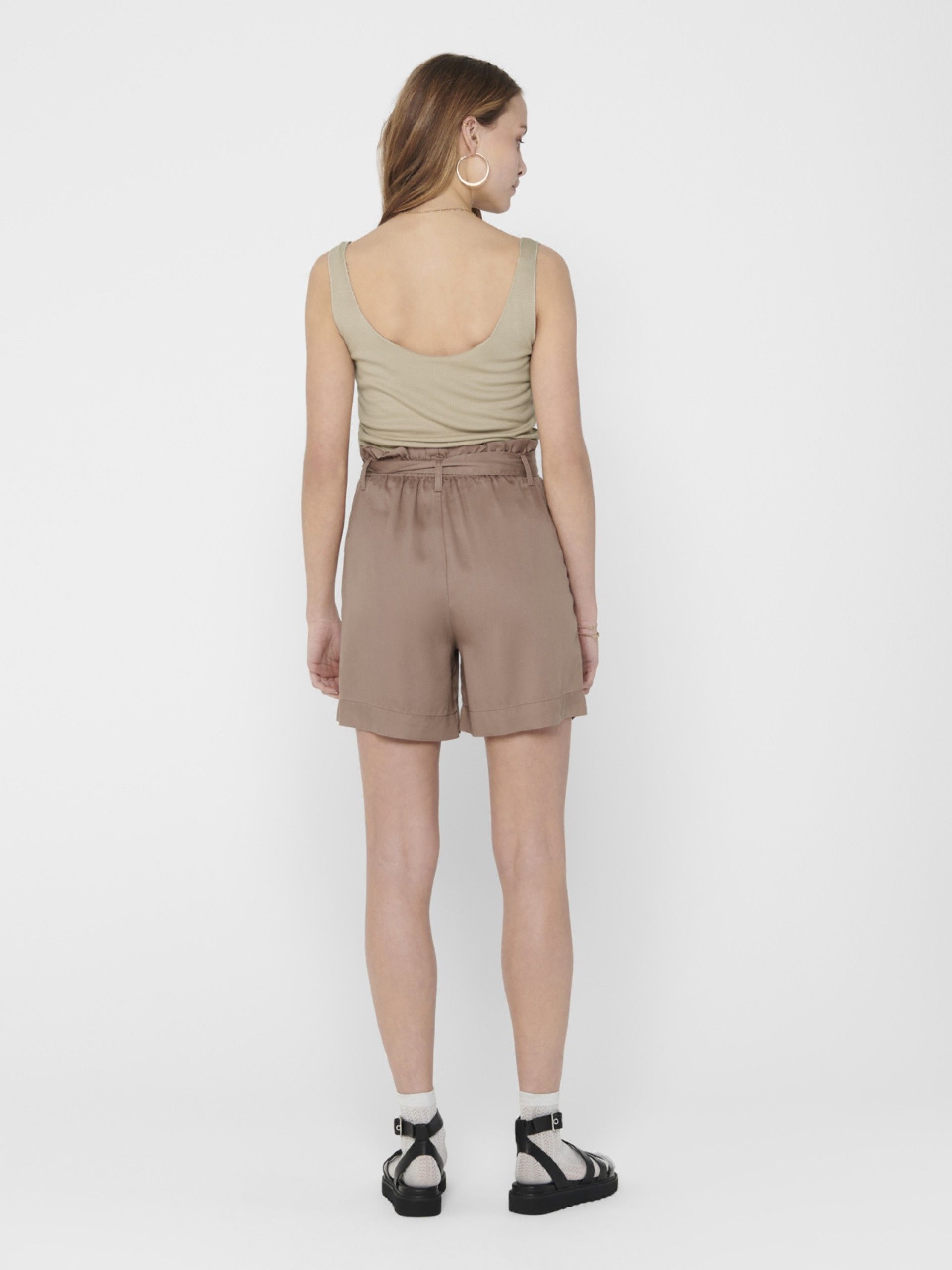 Calção Mulher KIRA BELT ONLY