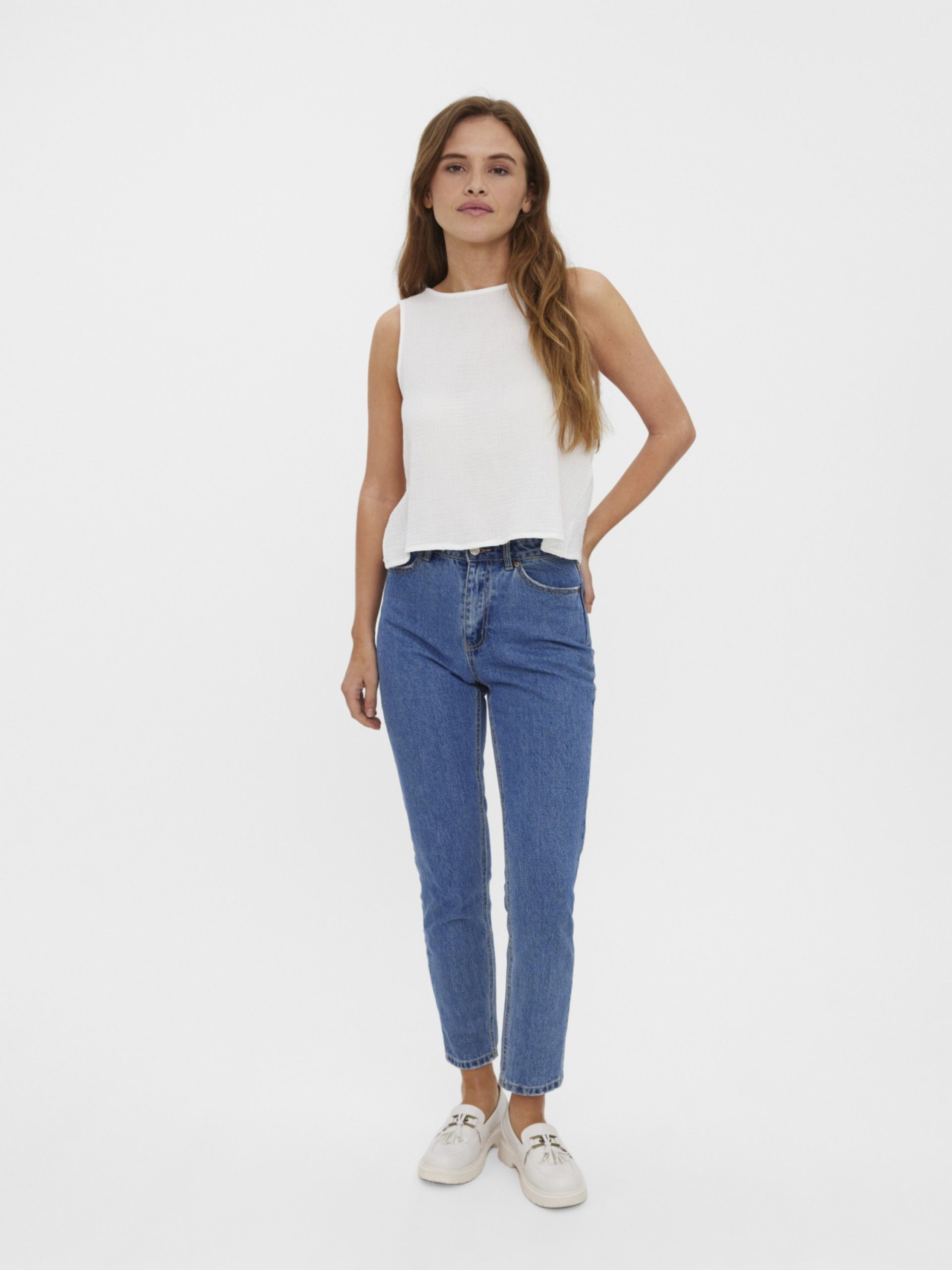 Top Senhora Open Vero Moda