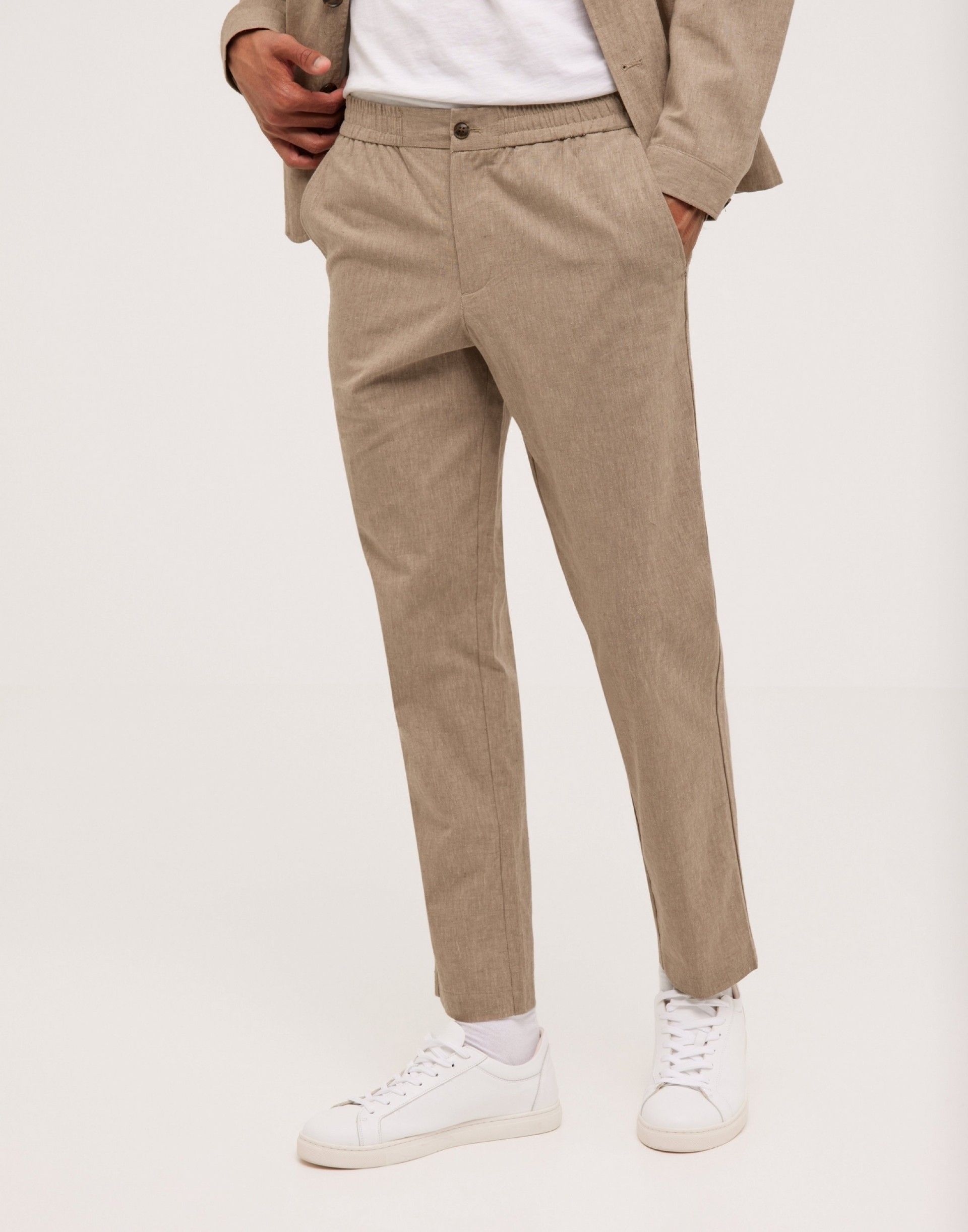 Calça Linen Slim PREMIUM