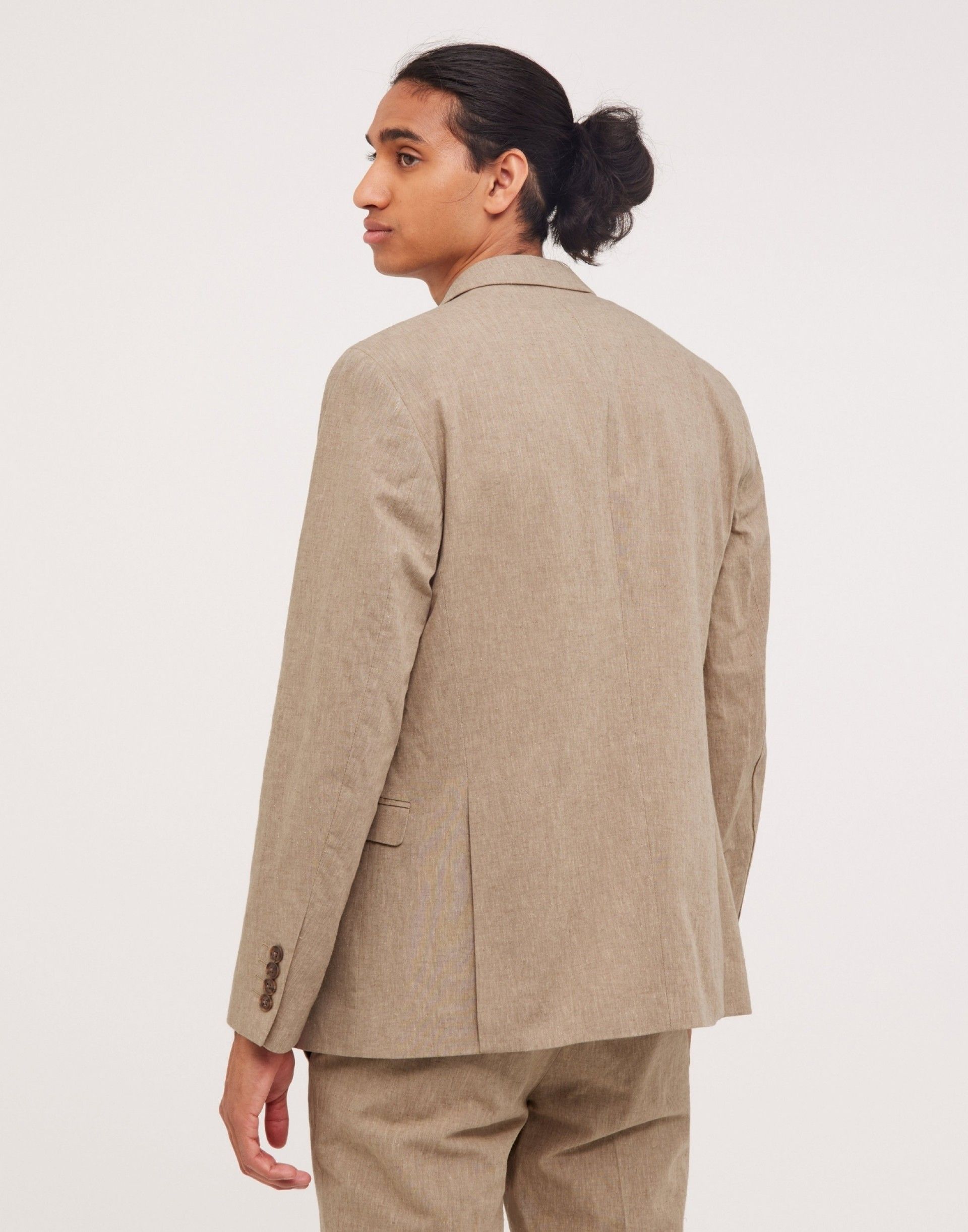 Blazer Linen Slim Jack Jones