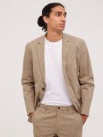 Blazer Linen Slim Jack Jones Blazer Linen Slim Jack Jones