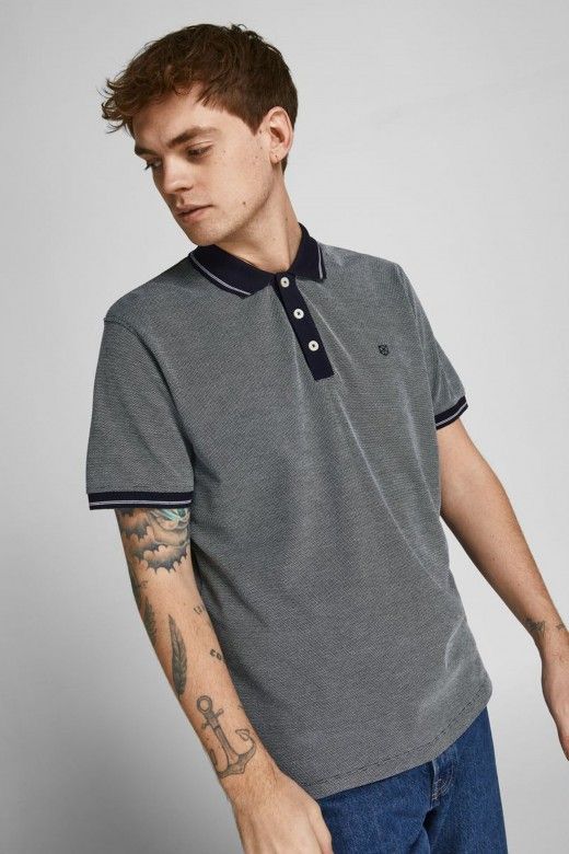 Polo Homem Bluwin Jack Jones Polo Homem Bluwin Jack Jones