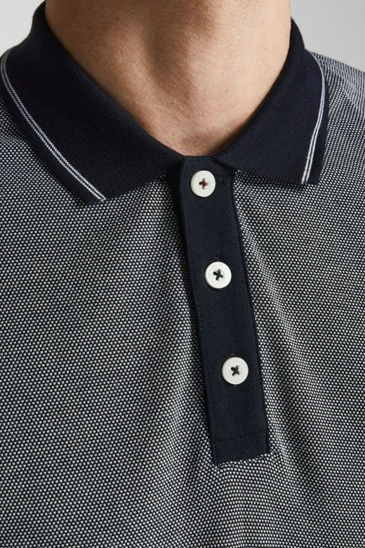 Polo Homem Bluwin Jack Jones Polo Homem Bluwin Jack Jones