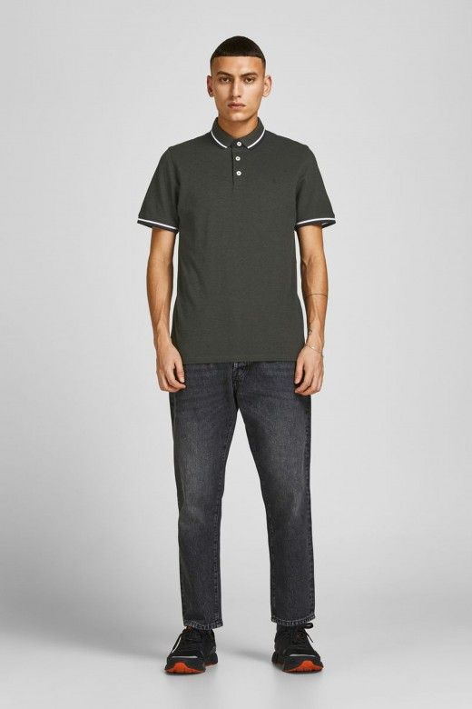 Polo Homem Paulos Slim Jack Jones Polo Homem Paulos Slim Jack Jones