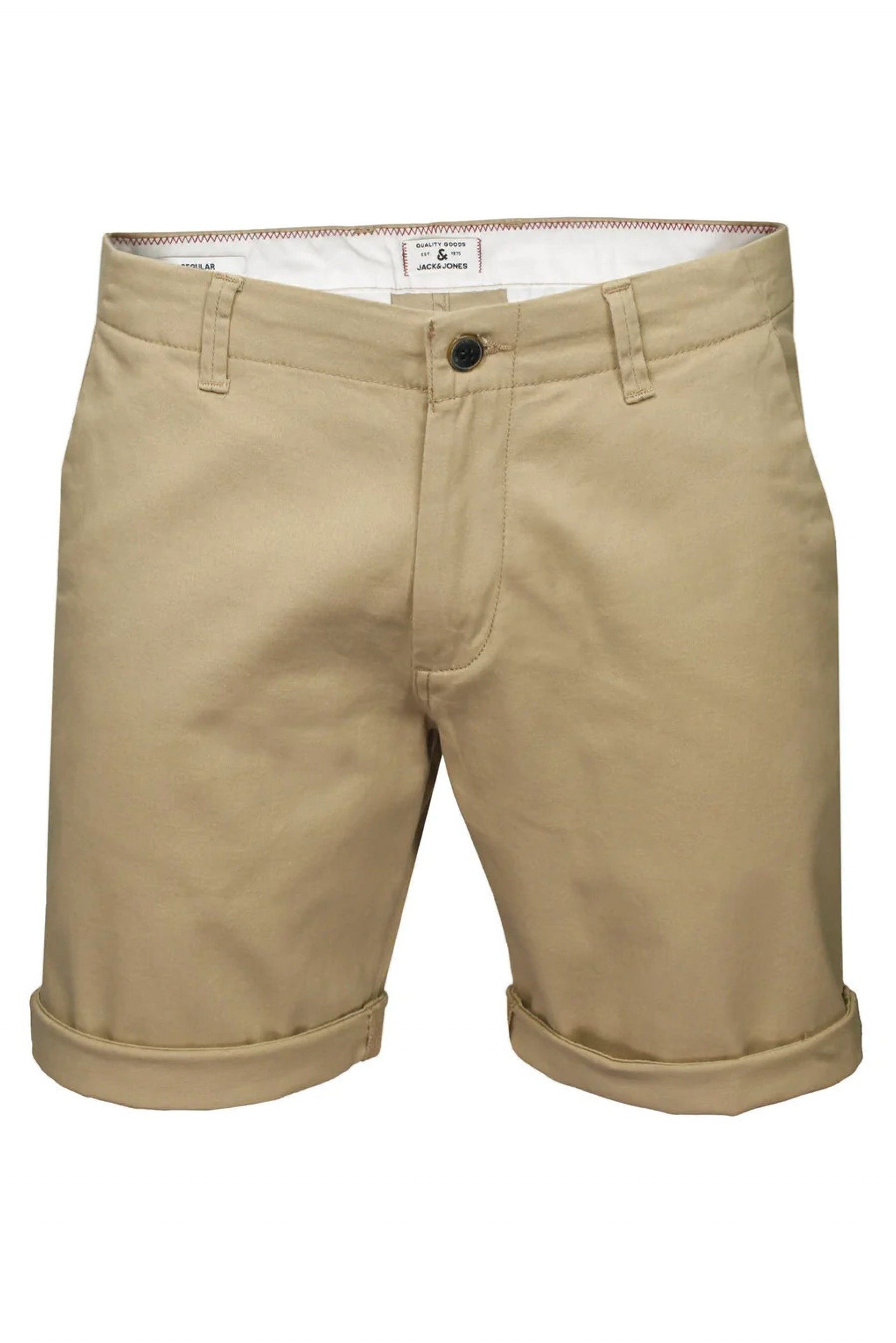 Calções Homem Chino Dave Jack Jones