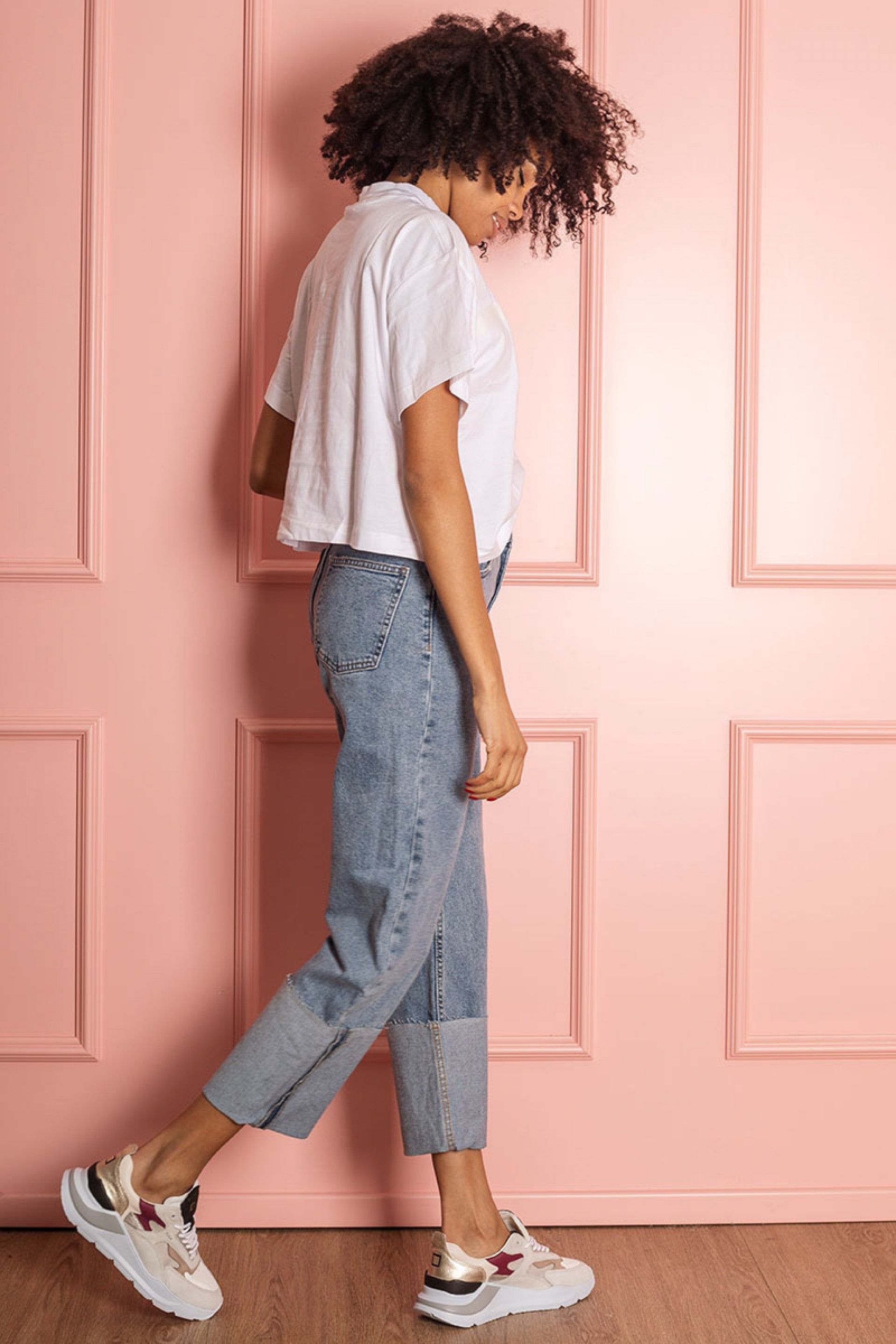 Calça Jeans Megan Only