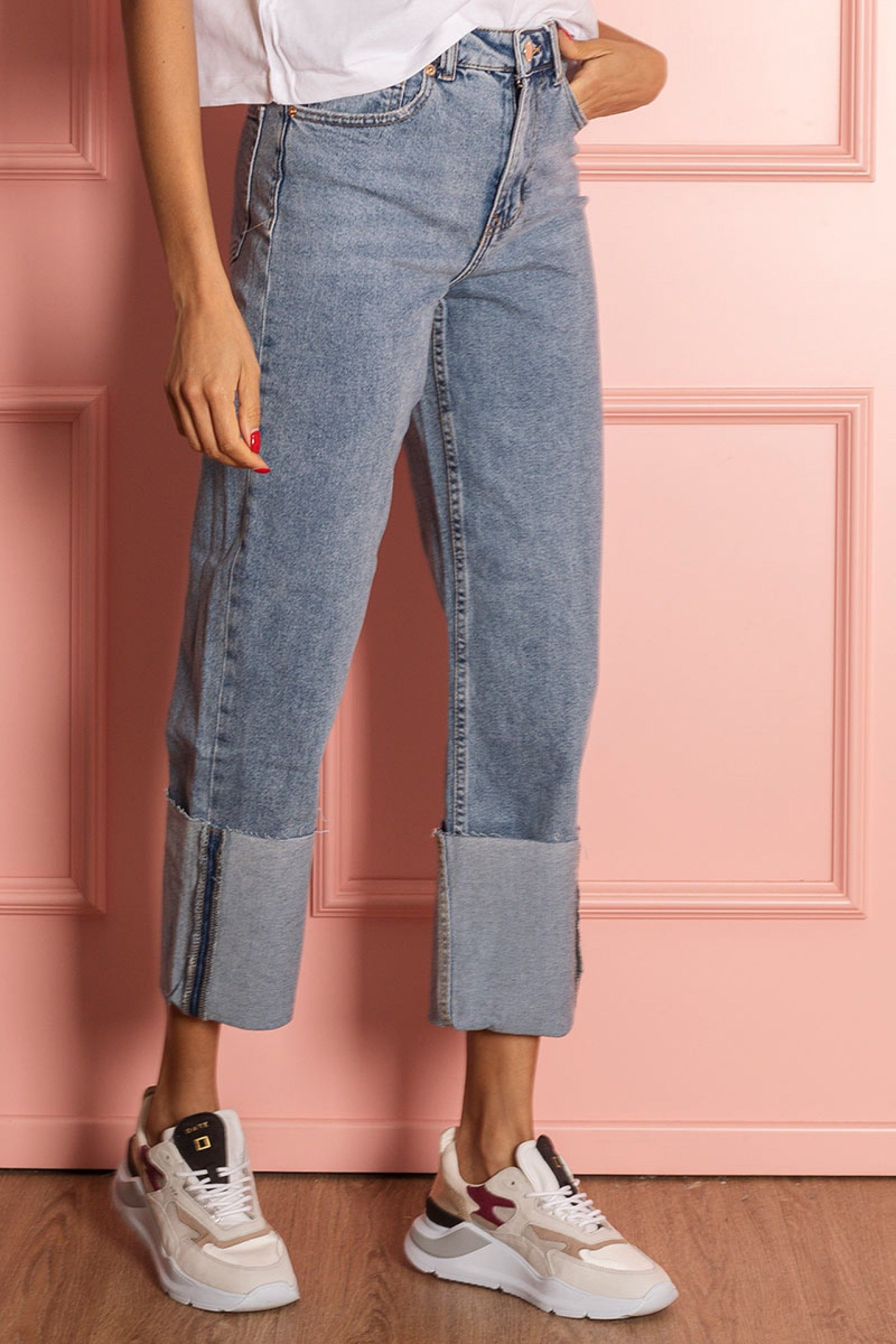 Calça Jeans Megan Only