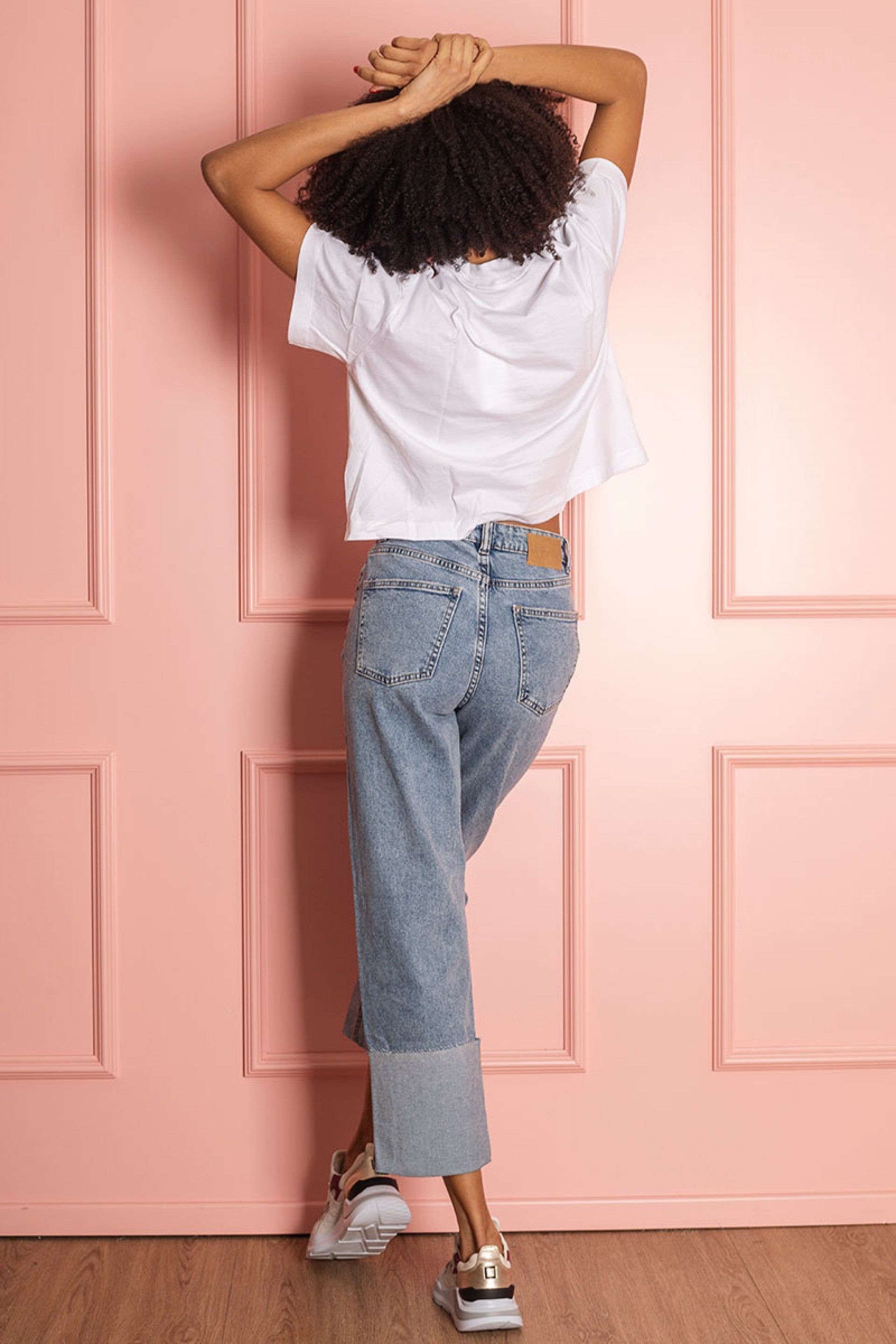 Calça Jeans Megan Only