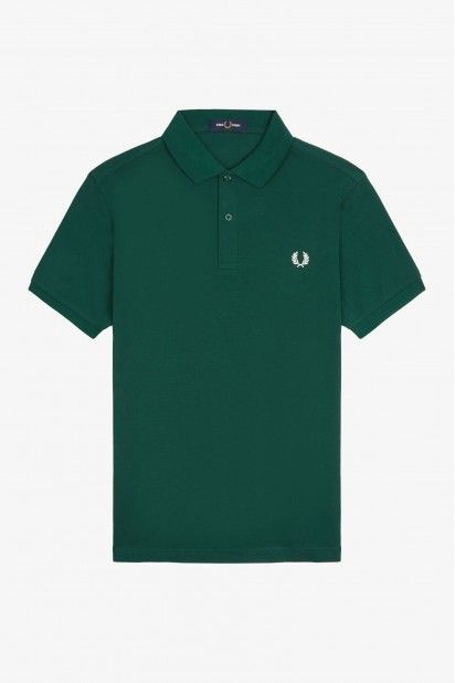 Polo FRED PERRY Slim Fit Liso