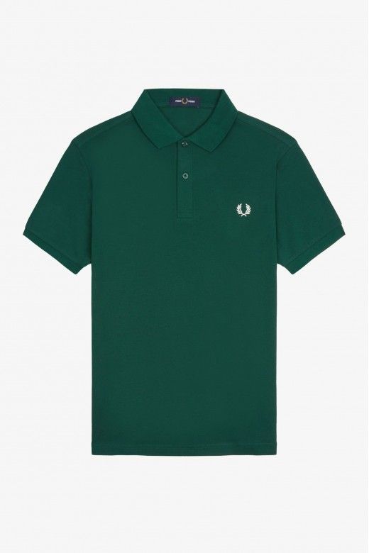 Polo FRED PERRY Slim Fiti Liso Polo FRED PERRY Slim Fiti Liso