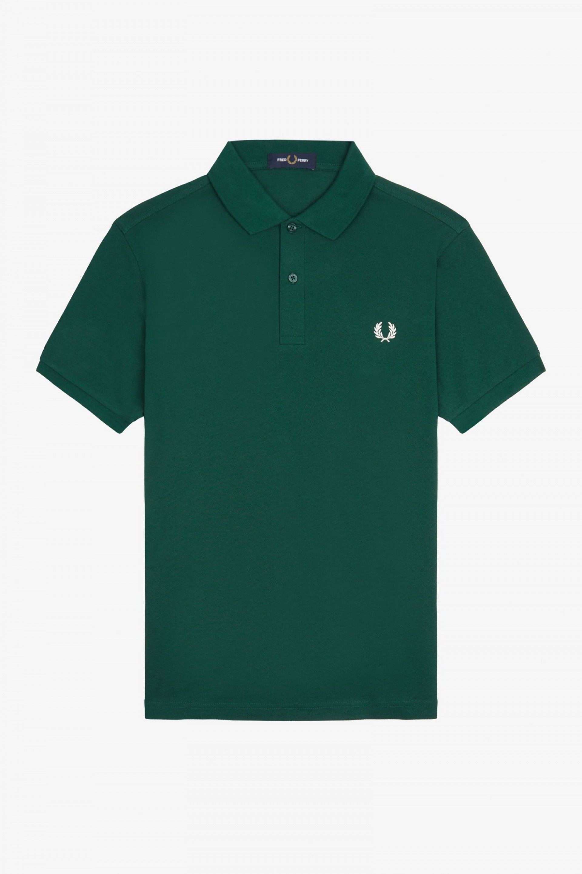 Polo FRED PERRY Slim Fit Liso