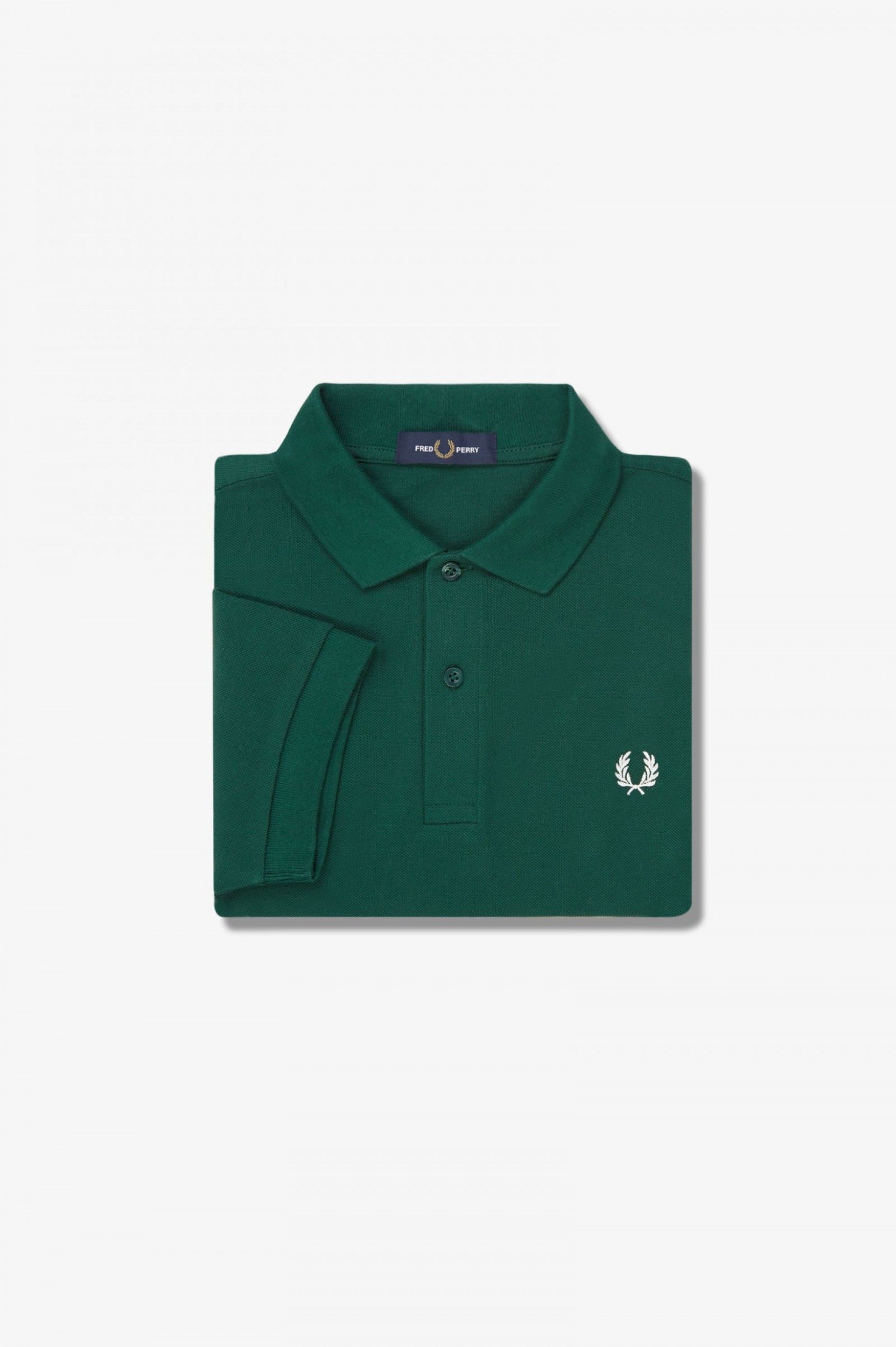 Polo FRED PERRY Slim Fit Liso