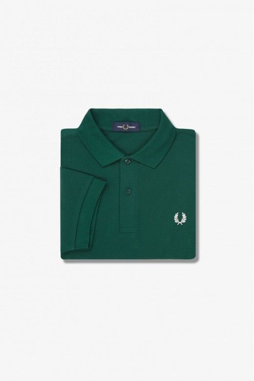 Polo FRED PERRY Slim Fit Liso Polo FRED PERRY Slim Fit Liso