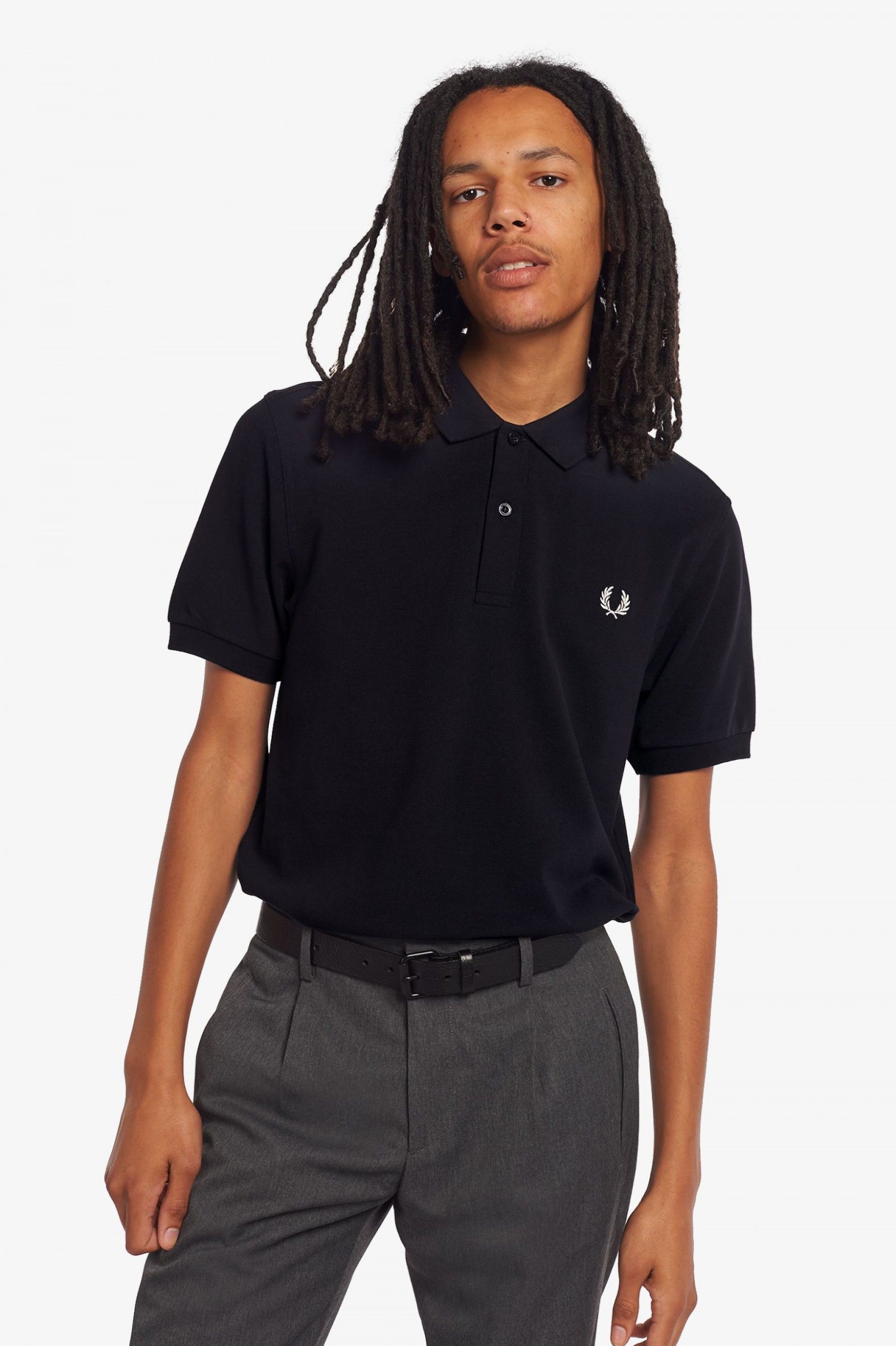 Polo FRED PERRY Slim Fit Liso