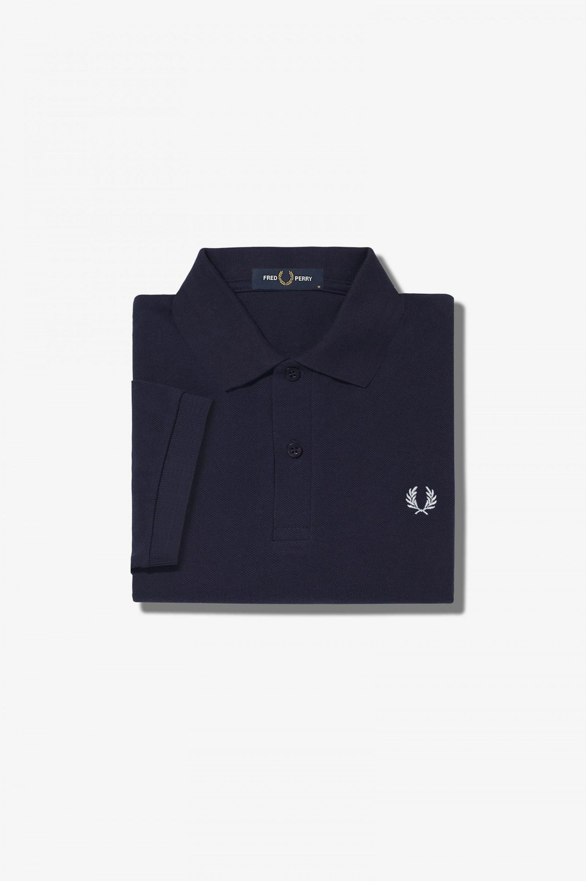 Polo FRED PERRY Slim Fit Liso
