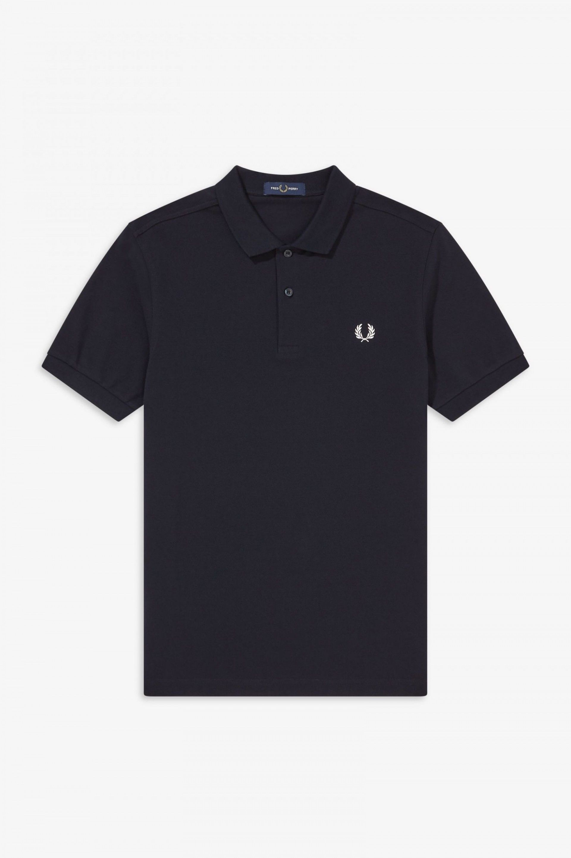 Polo FRED PERRY Slim Fit Liso