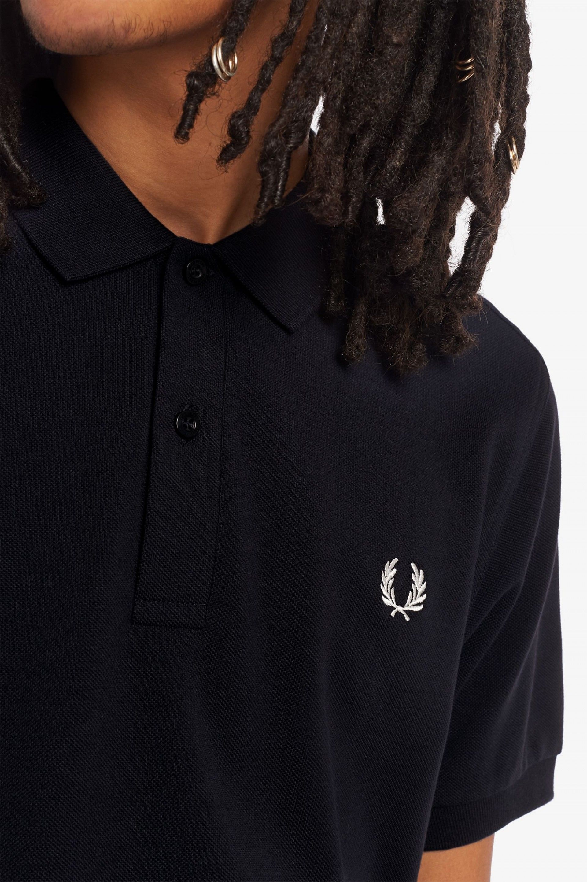 Polo FRED PERRY Slim Fit Liso