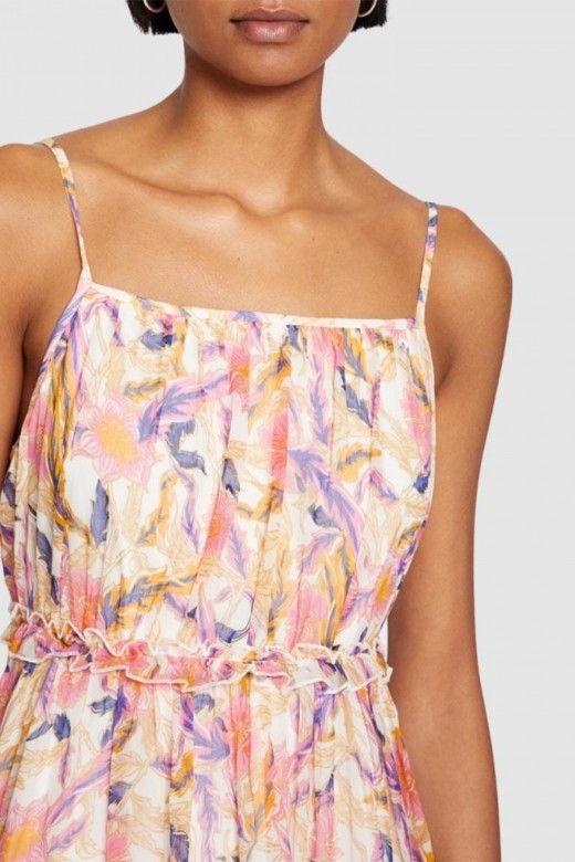 Vestido Tuva Singlet Vero Moda Vestido Tuva Singlet Vero Moda
