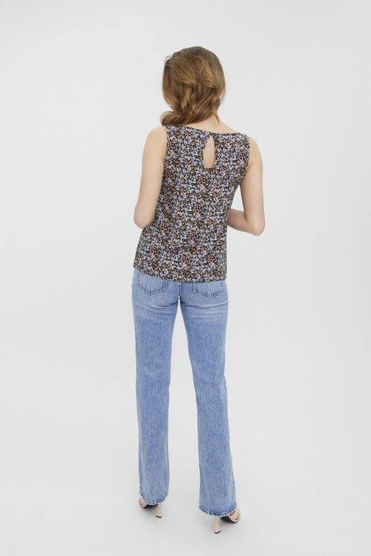 Top Senhora Easy Vero Moda Top Senhora Easy Vero Moda
