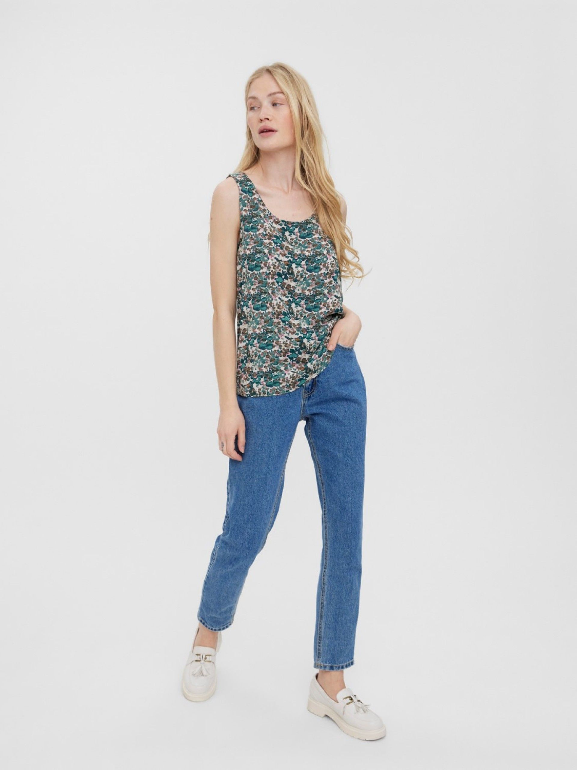 Top Senhora Easy Vero Moda